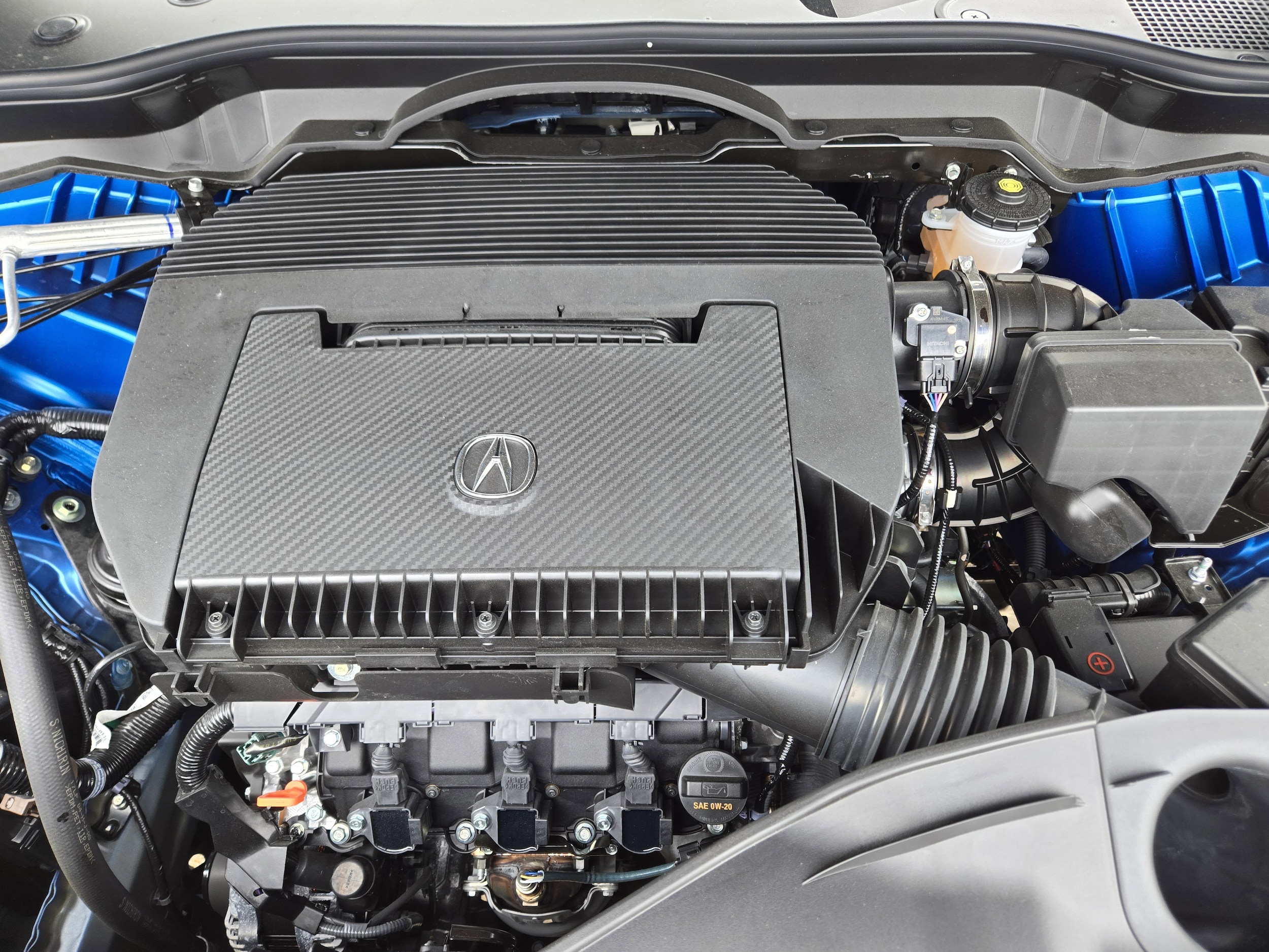 2026 Acura MDX A-Spec w/Advance Package - Photo 21