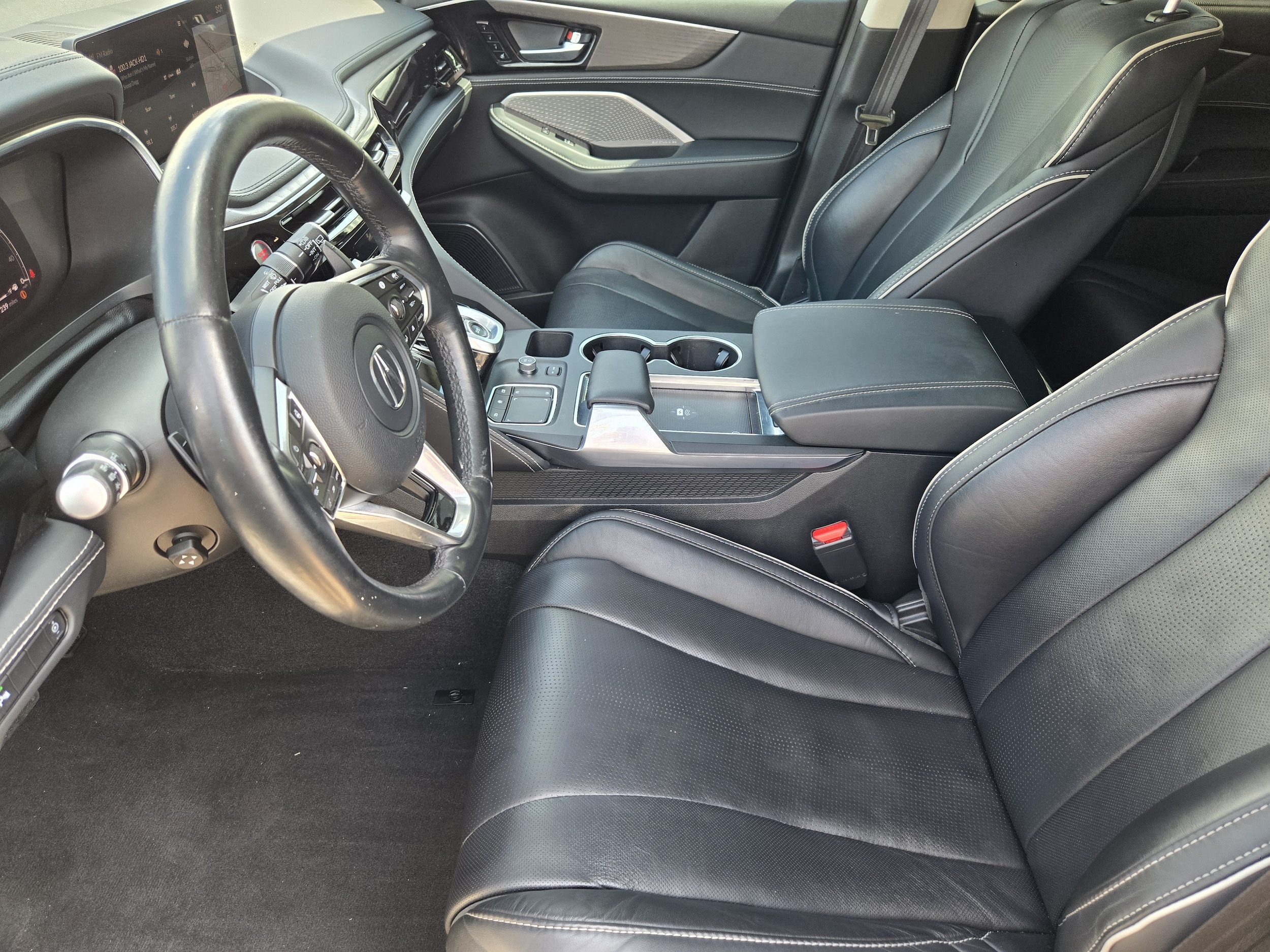 2023 Acura MDX Advance Package - Photo 14