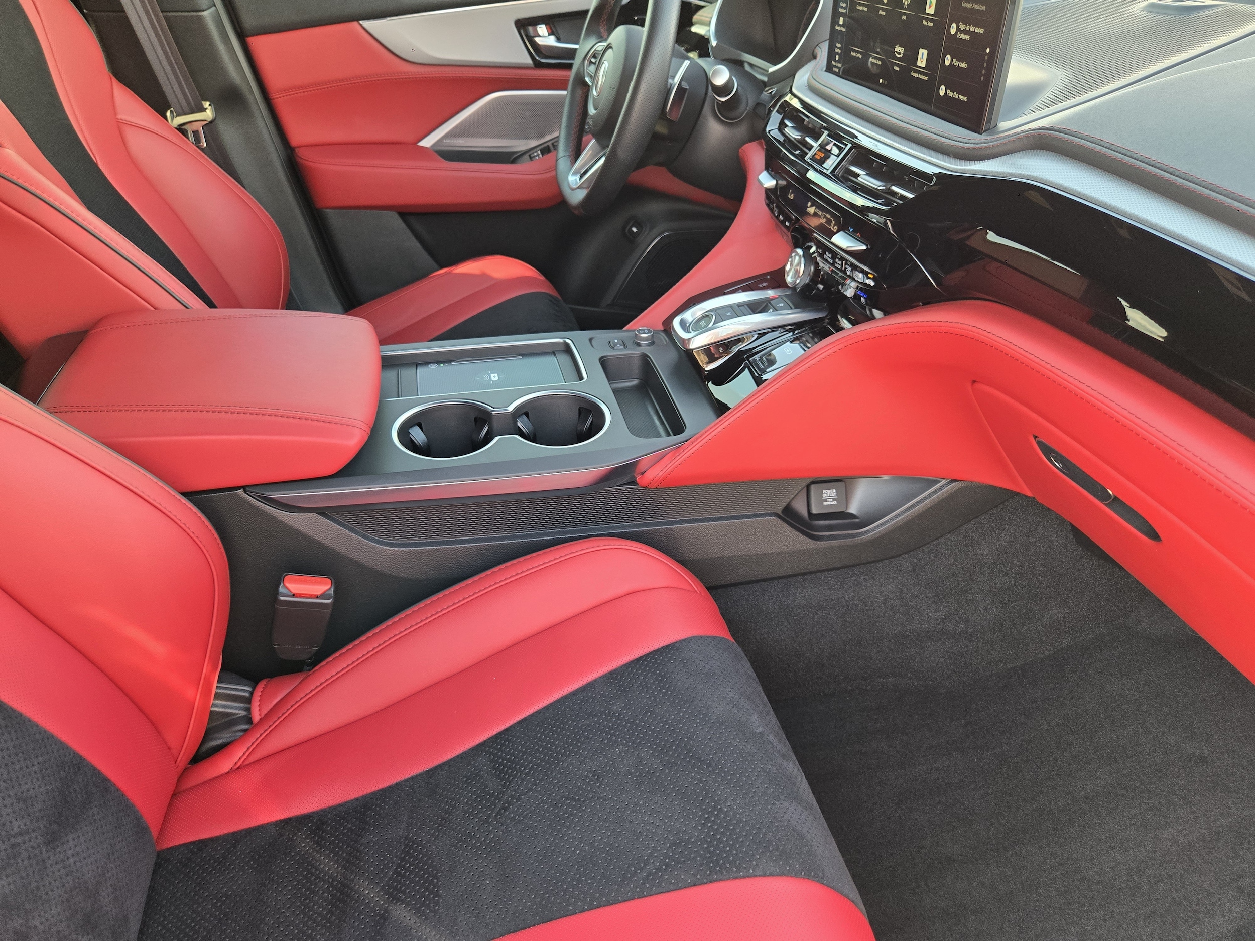 2026 Acura MDX A-Spec Package - Photo 17