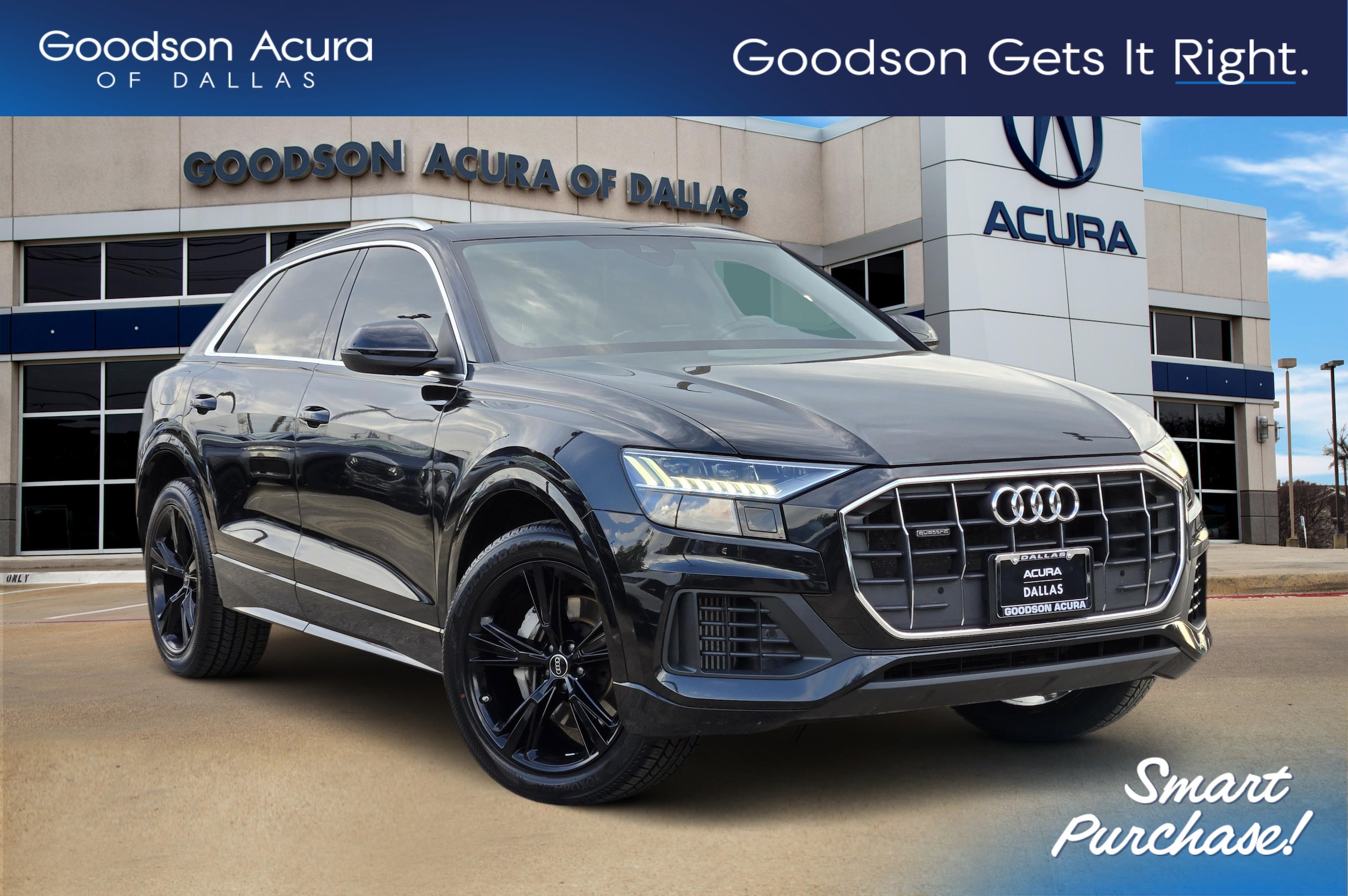 2023 Audi Q8