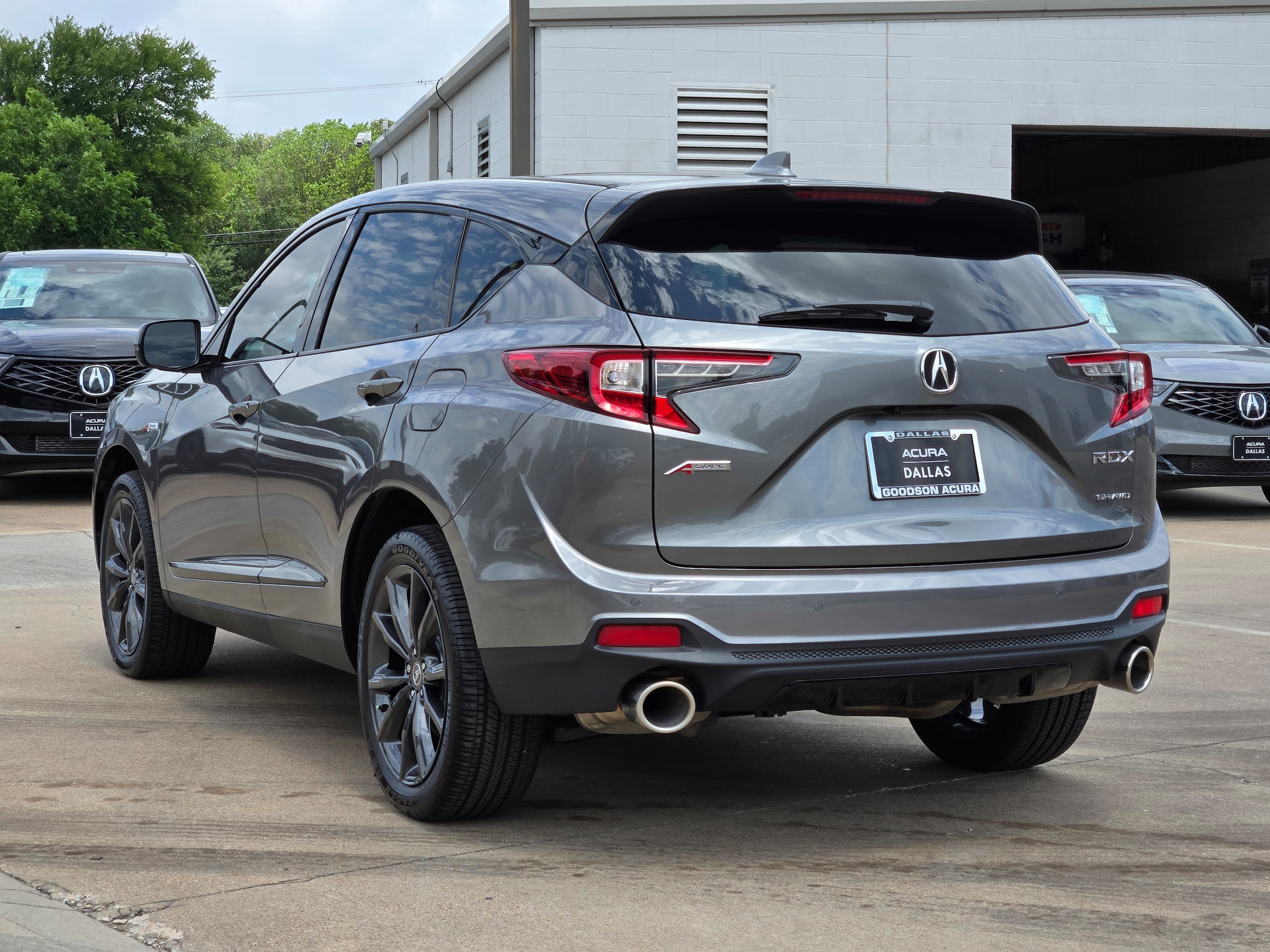 2026 Acura RDX A-Spec Package - Photo 8