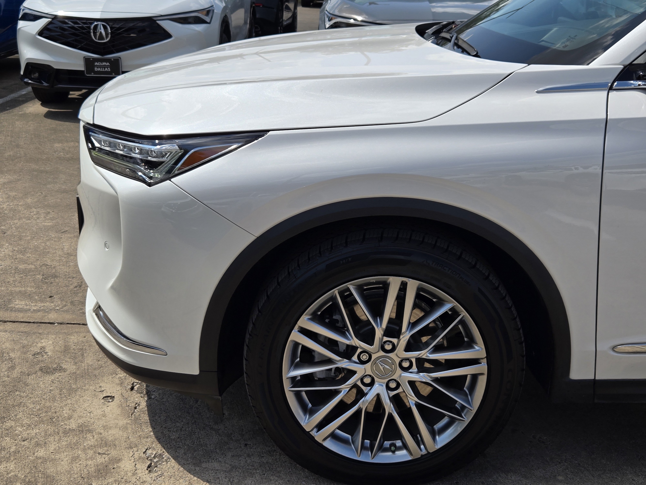 2023 Acura MDX Advance Package - Photo 10