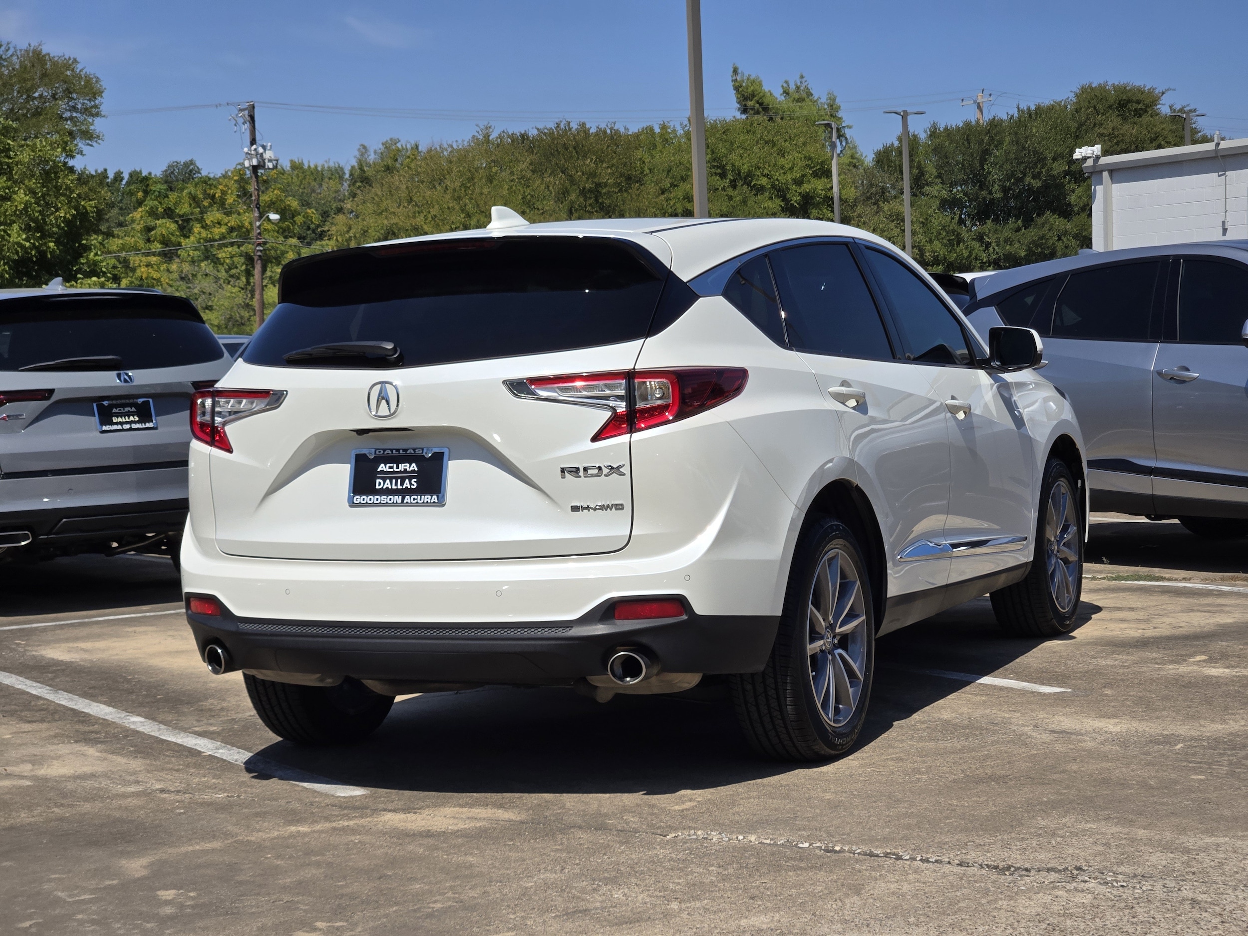 2019 Acura RDX Technology Package - Photo 8