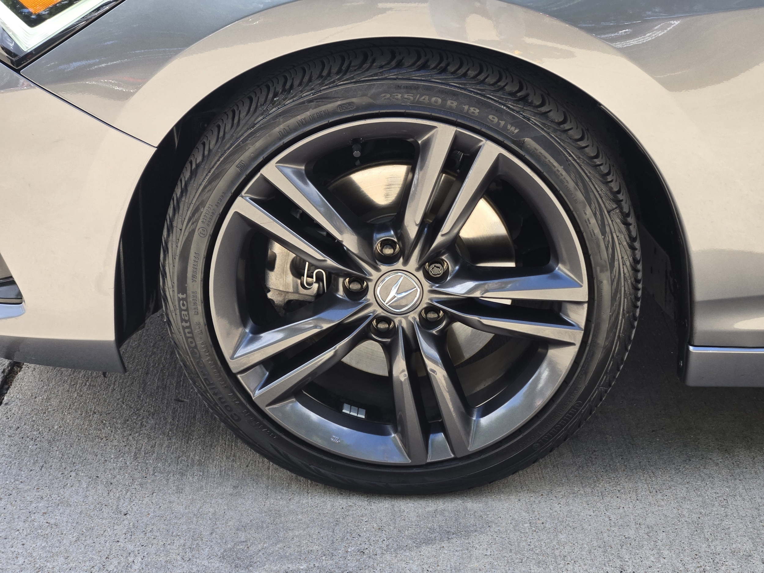 2025 Acura Integra A-Spec with Tech Package - Photo 10