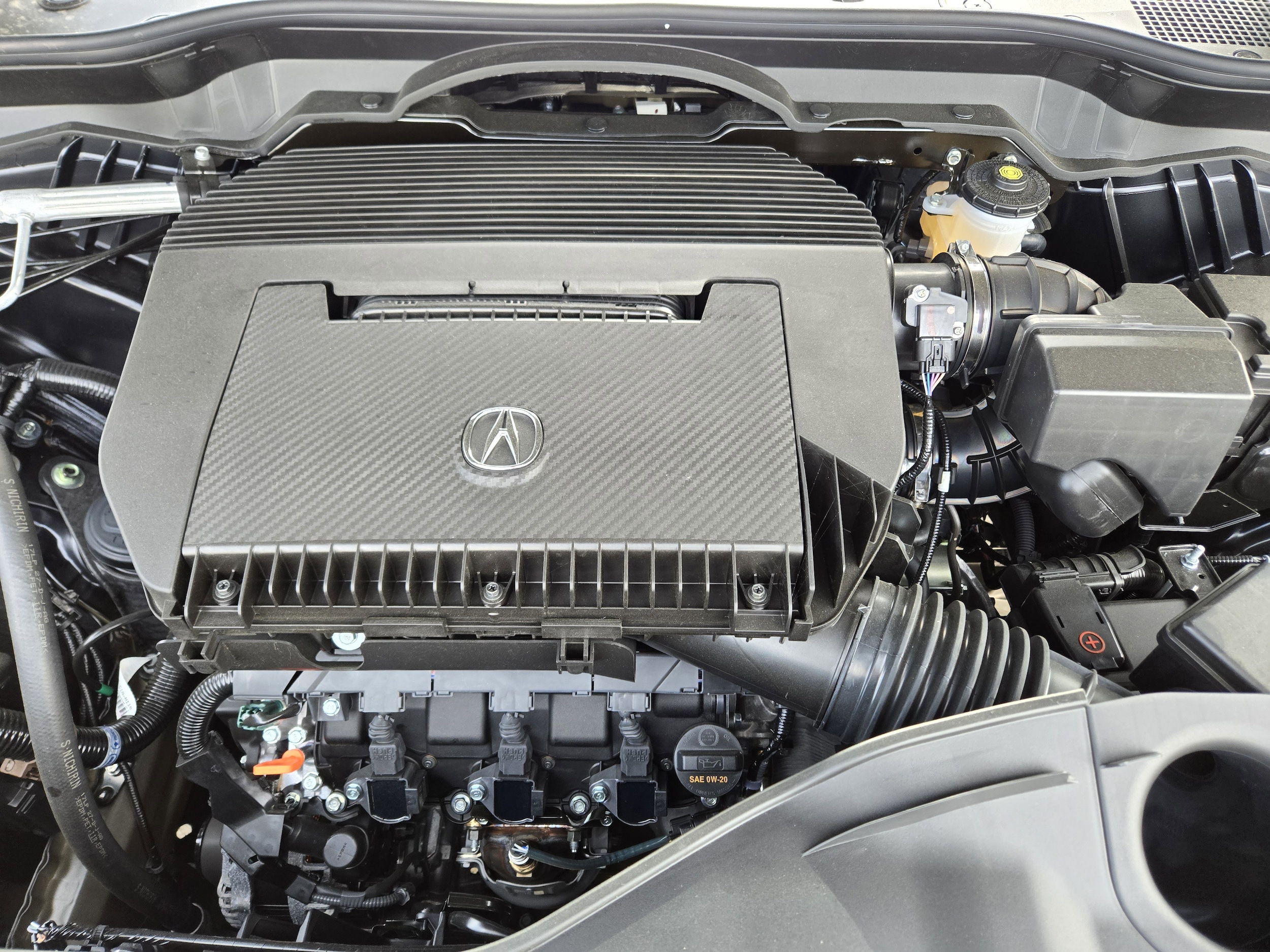 2026 Acura MDX Advance Package - Photo 21