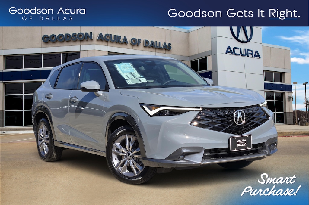 New 2026 Acura ADX SUV