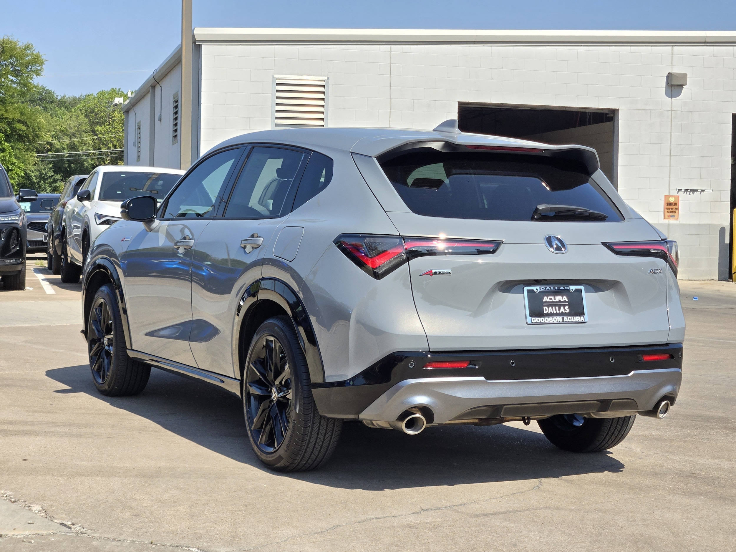 2026 Acura ADX A-spec w/Advance Package - Photo 8