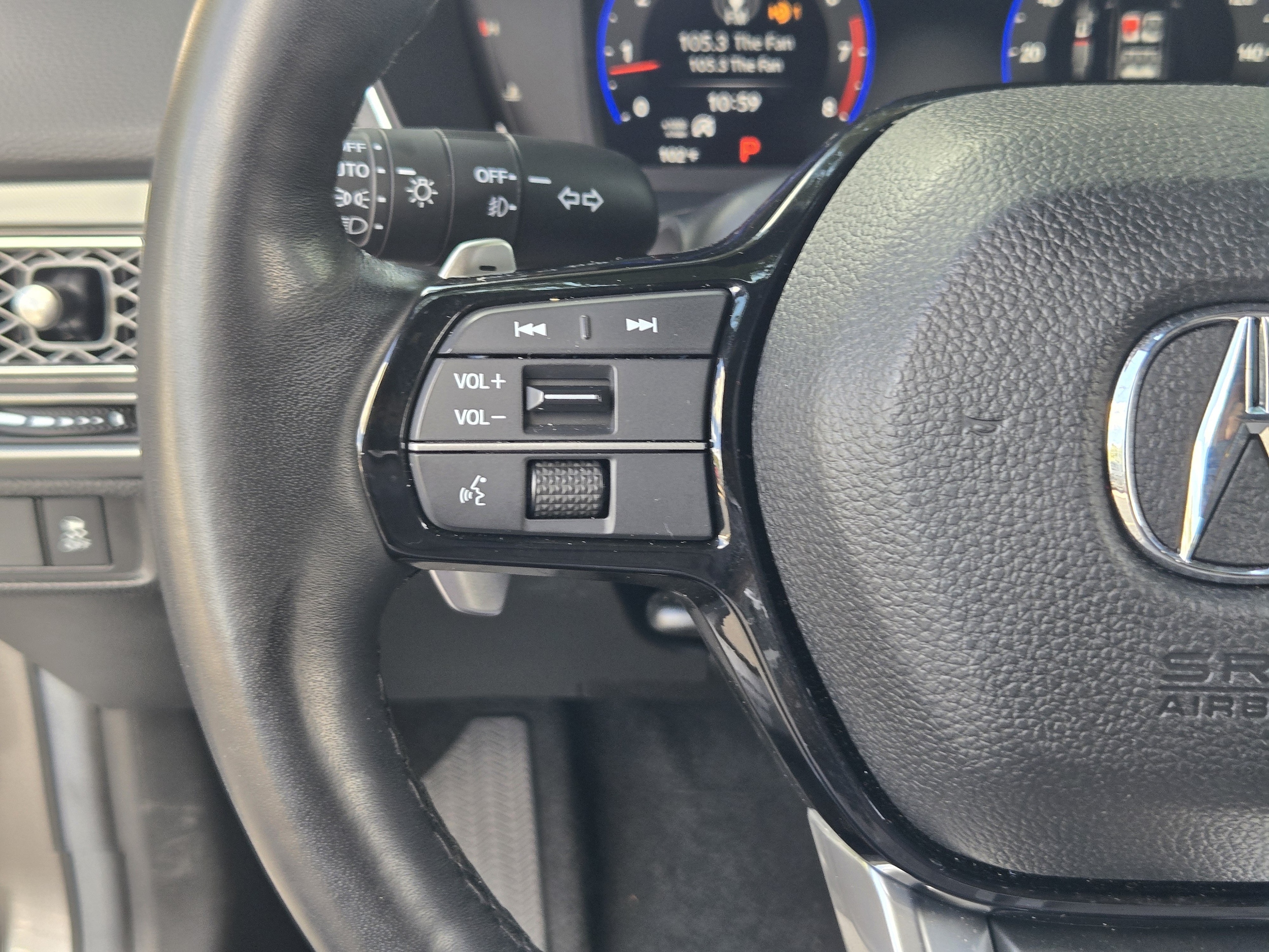 2025 Acura Integra A-Spec with Tech Package - Photo 26