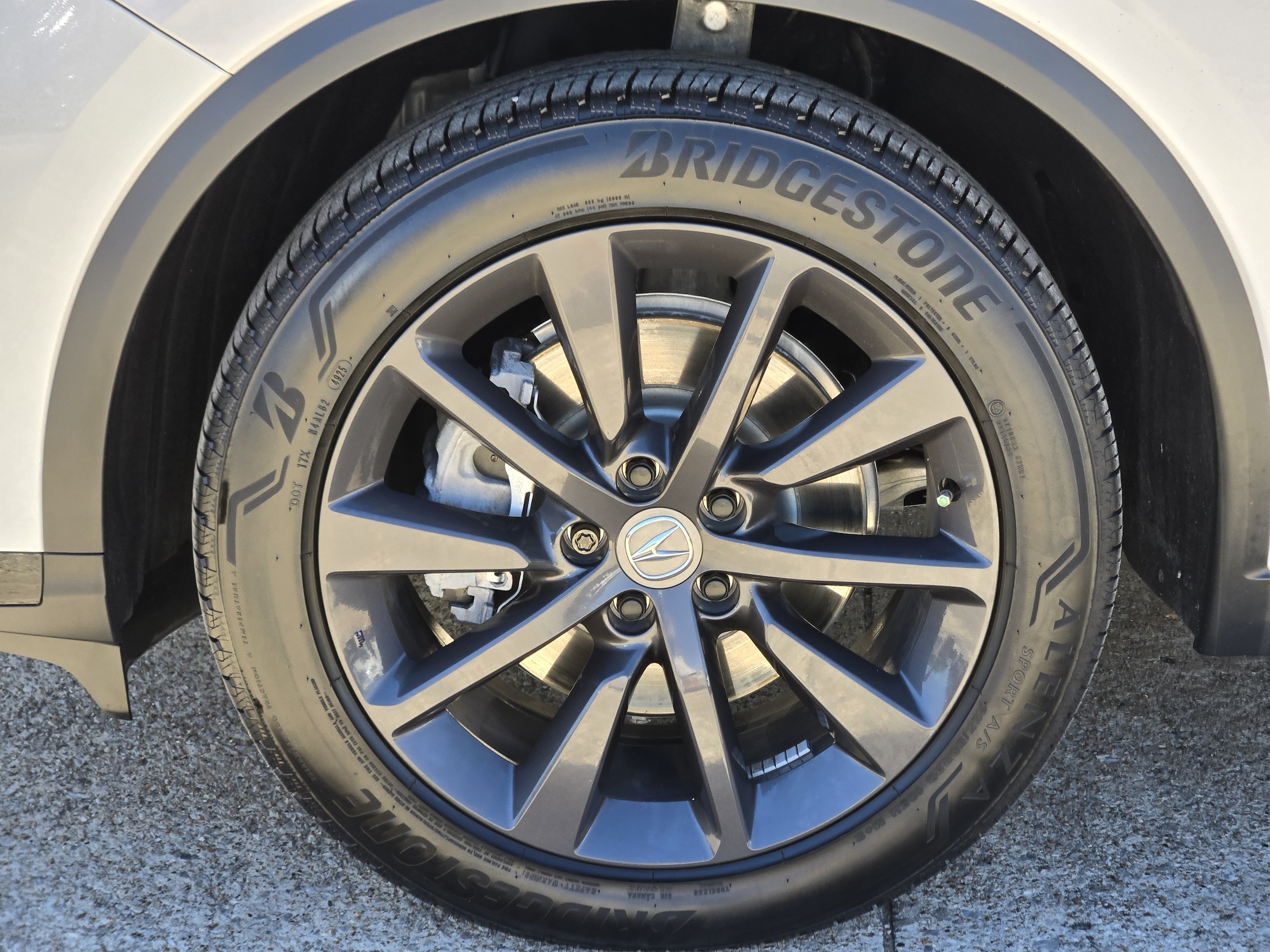 2026 Acura MDX A-Spec Package - Photo 14