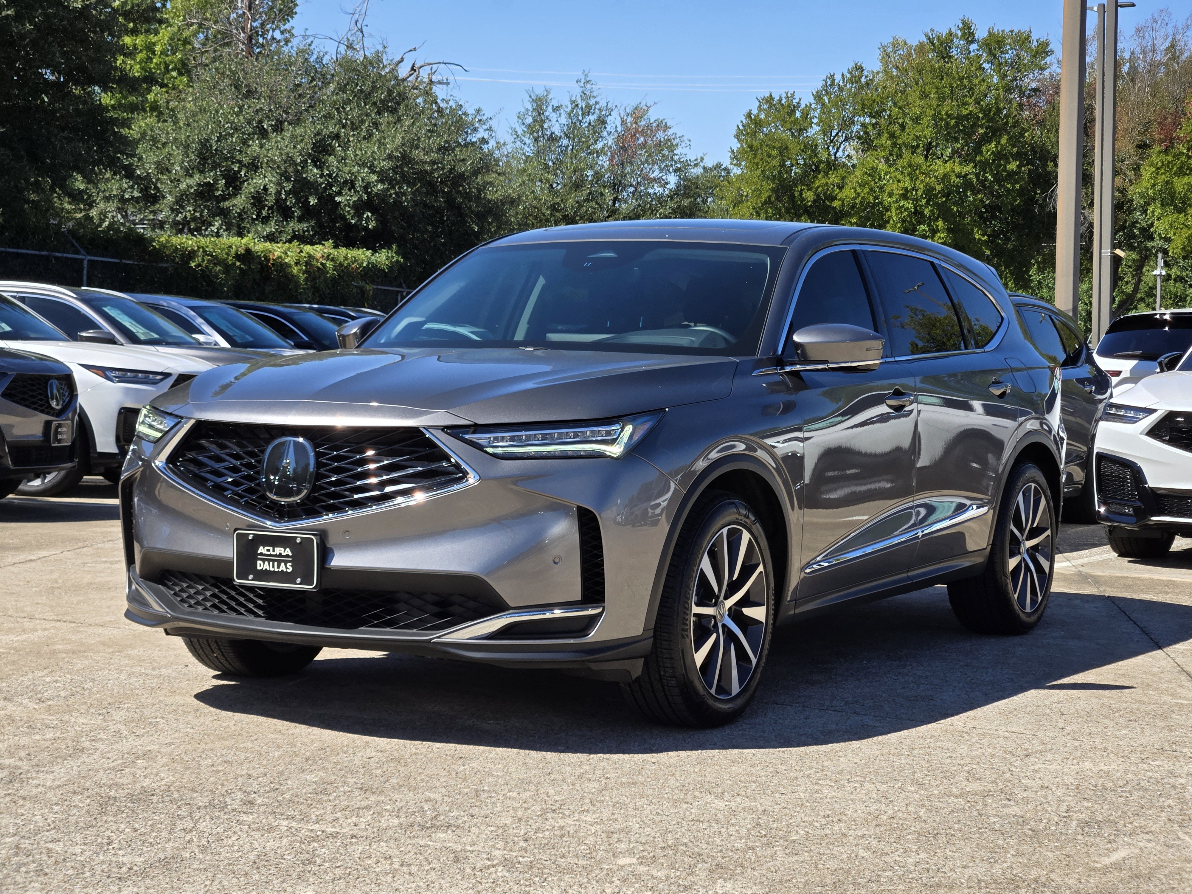 Certified 2026 Acura MDX Technology Package SUV