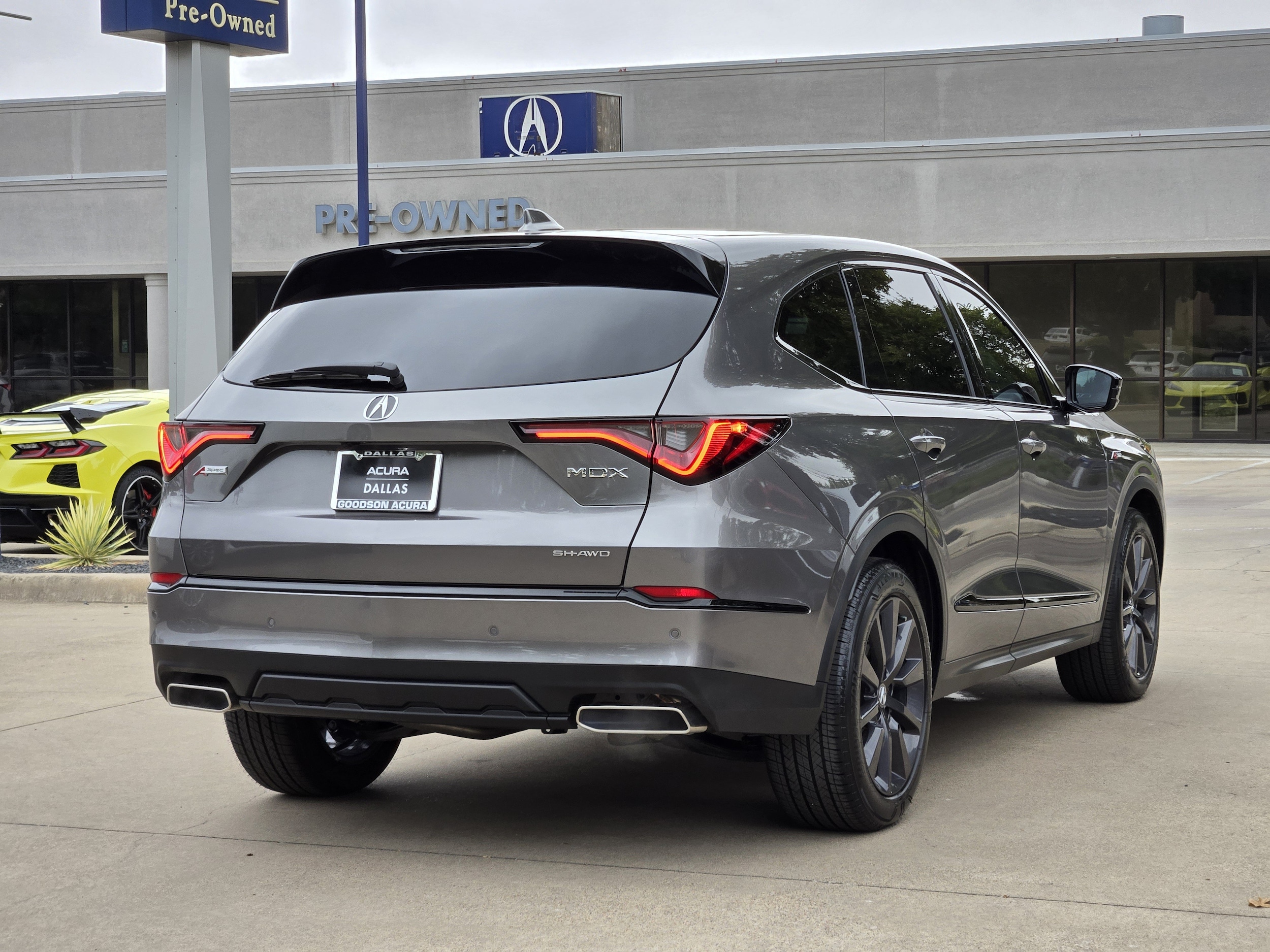 2026 Acura MDX A-Spec Package - Photo 6