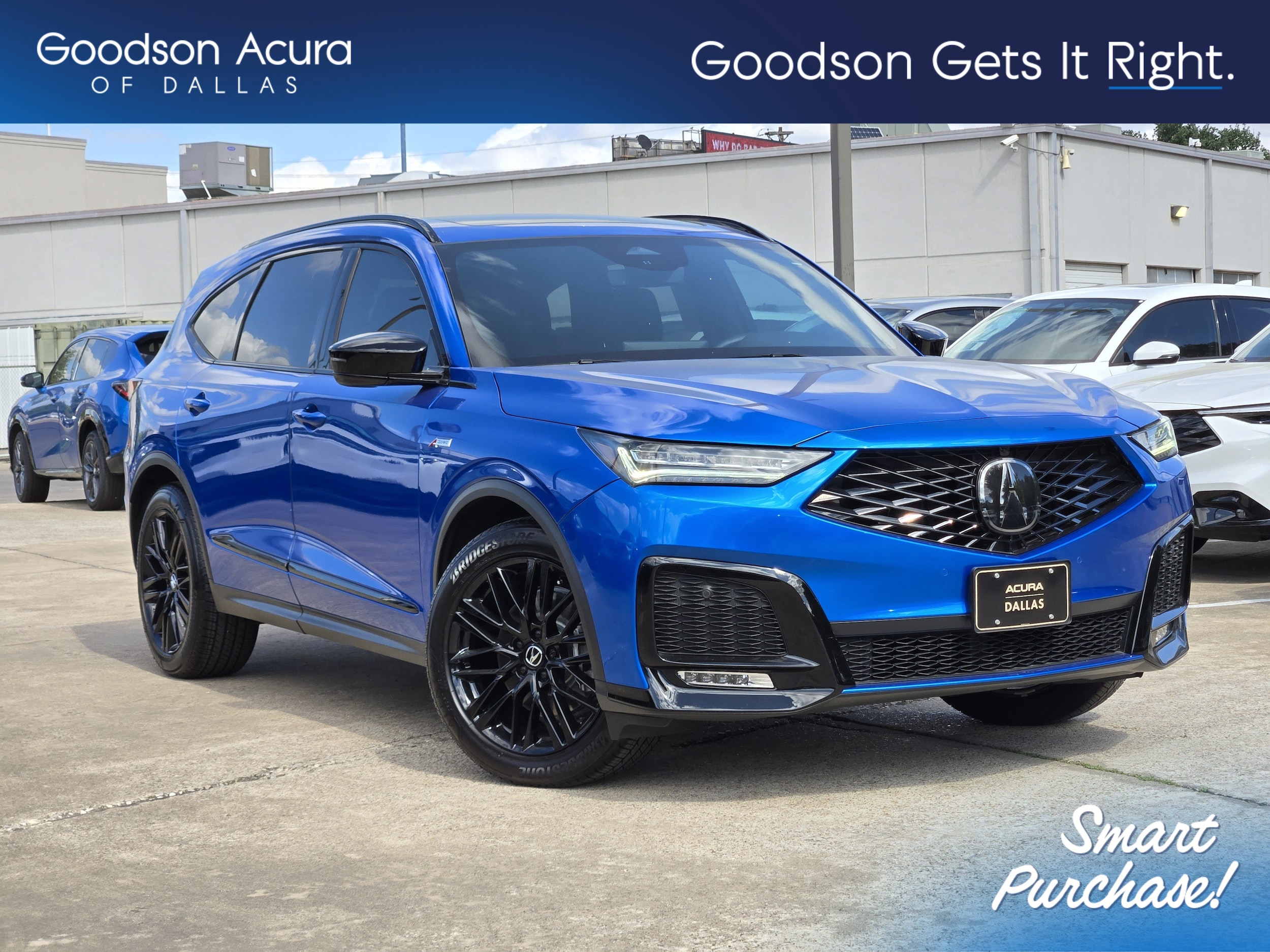 2026 Acura MDX