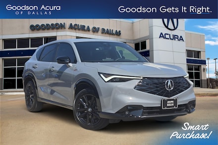 2026 Acura ADX A-Spec Advance Package SUV