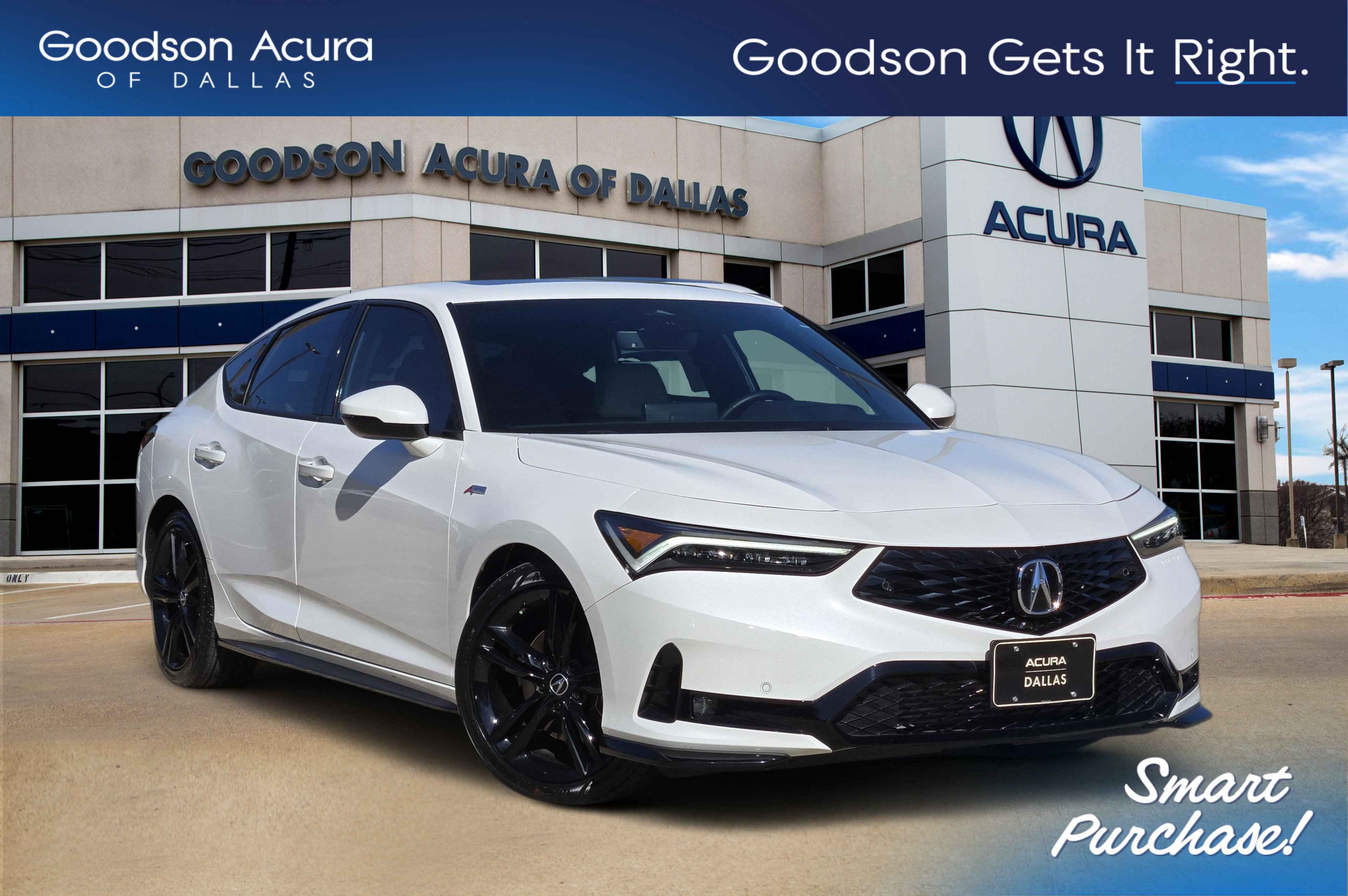 2026 Acura Integra