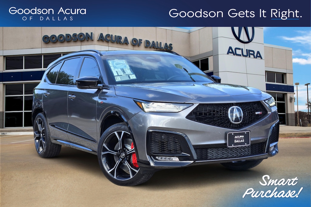 New 2026 Acura MDX Type S w/Advance Package SUV