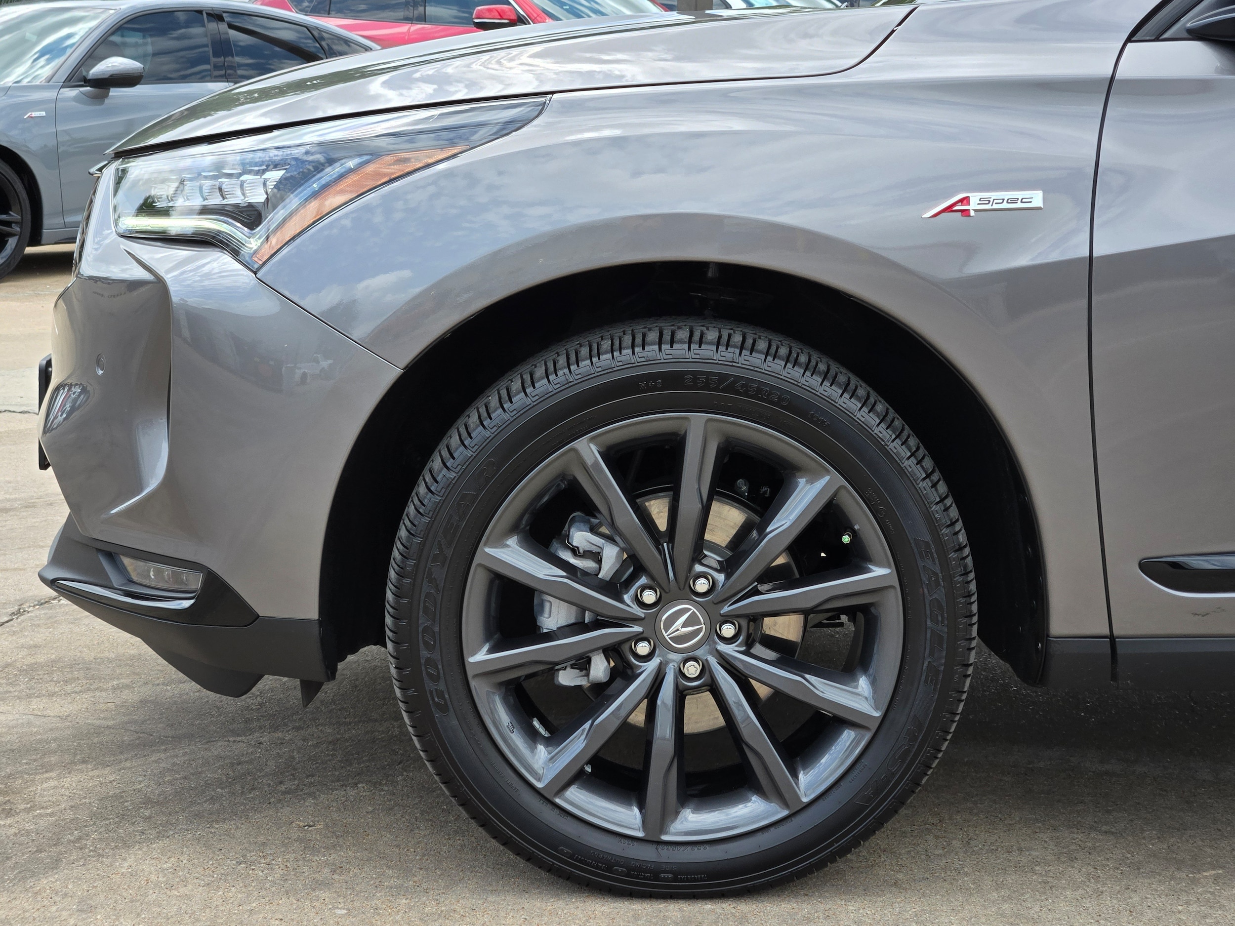 2026 Acura RDX A-Spec Package - Photo 10