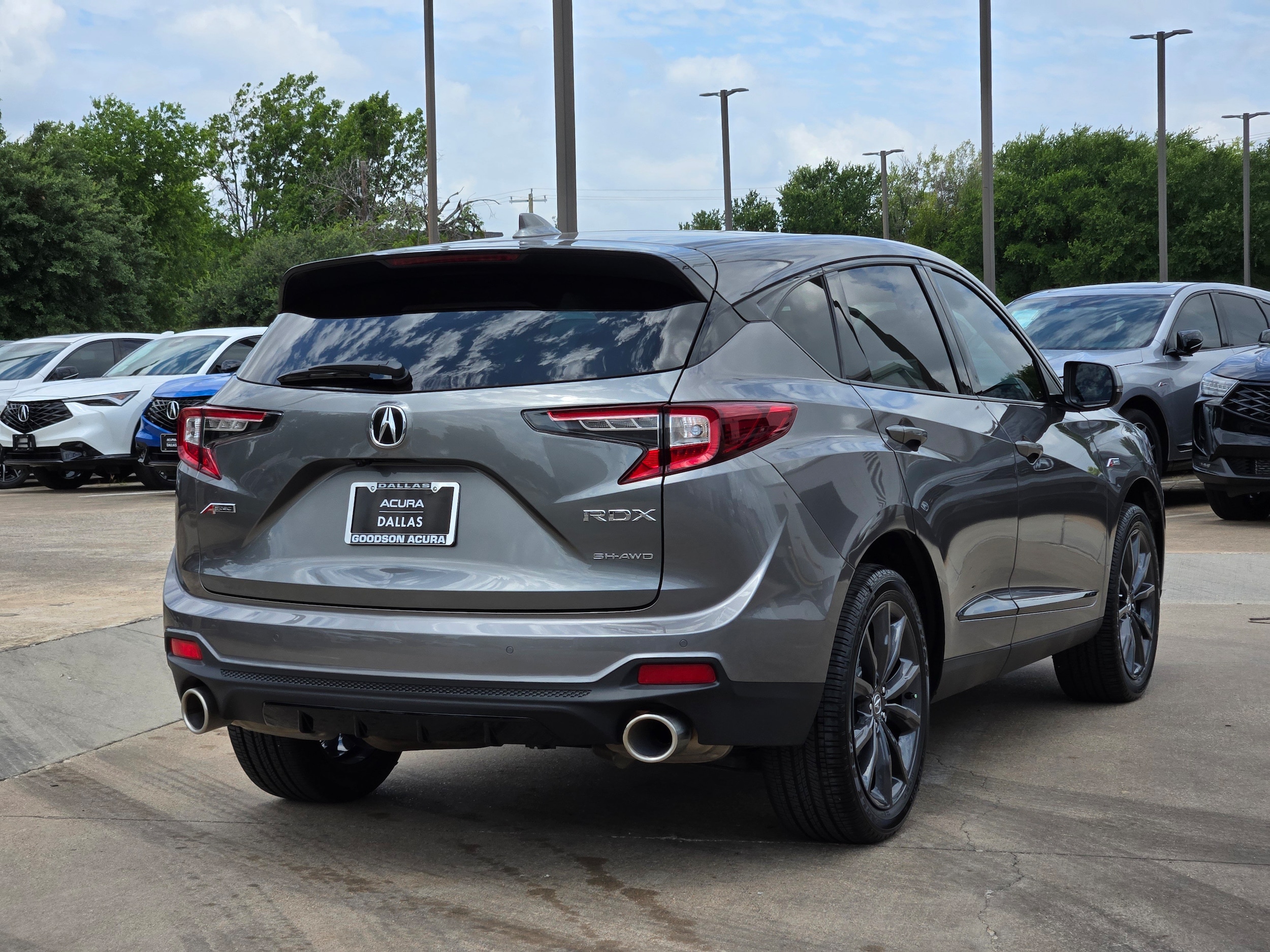 2026 Acura RDX A-Spec Package - Photo 6