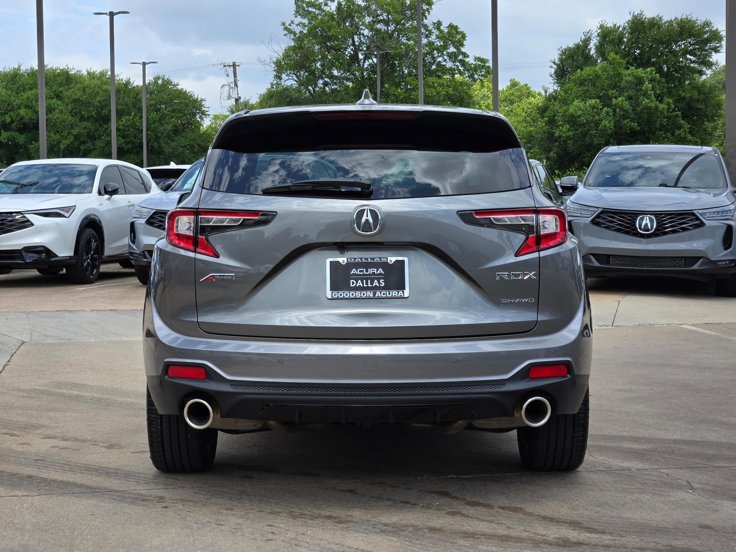 2026 Acura RDX A-Spec Package - Photo 7
