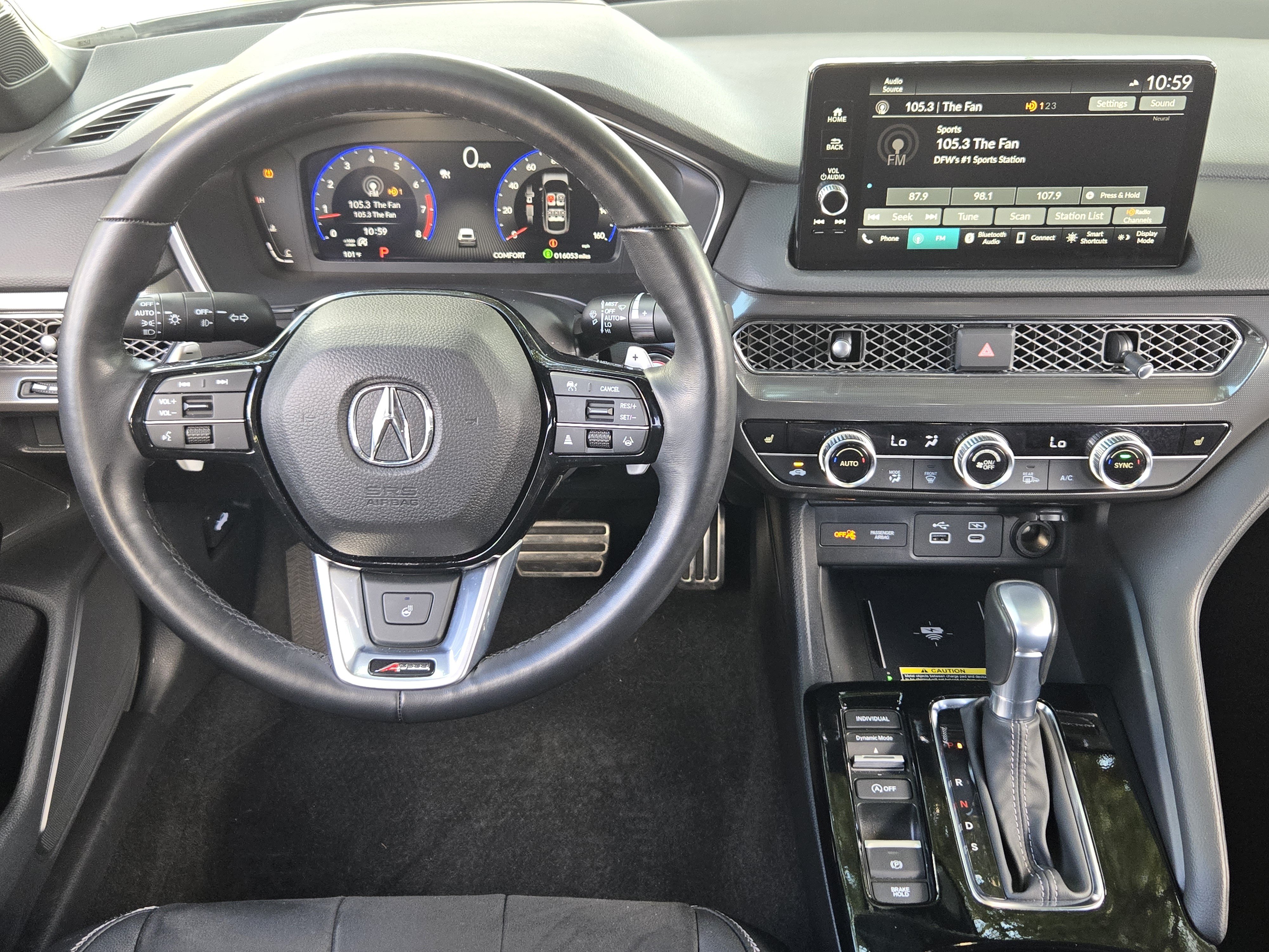 2025 Acura Integra A-Spec with Tech Package - Photo 25
