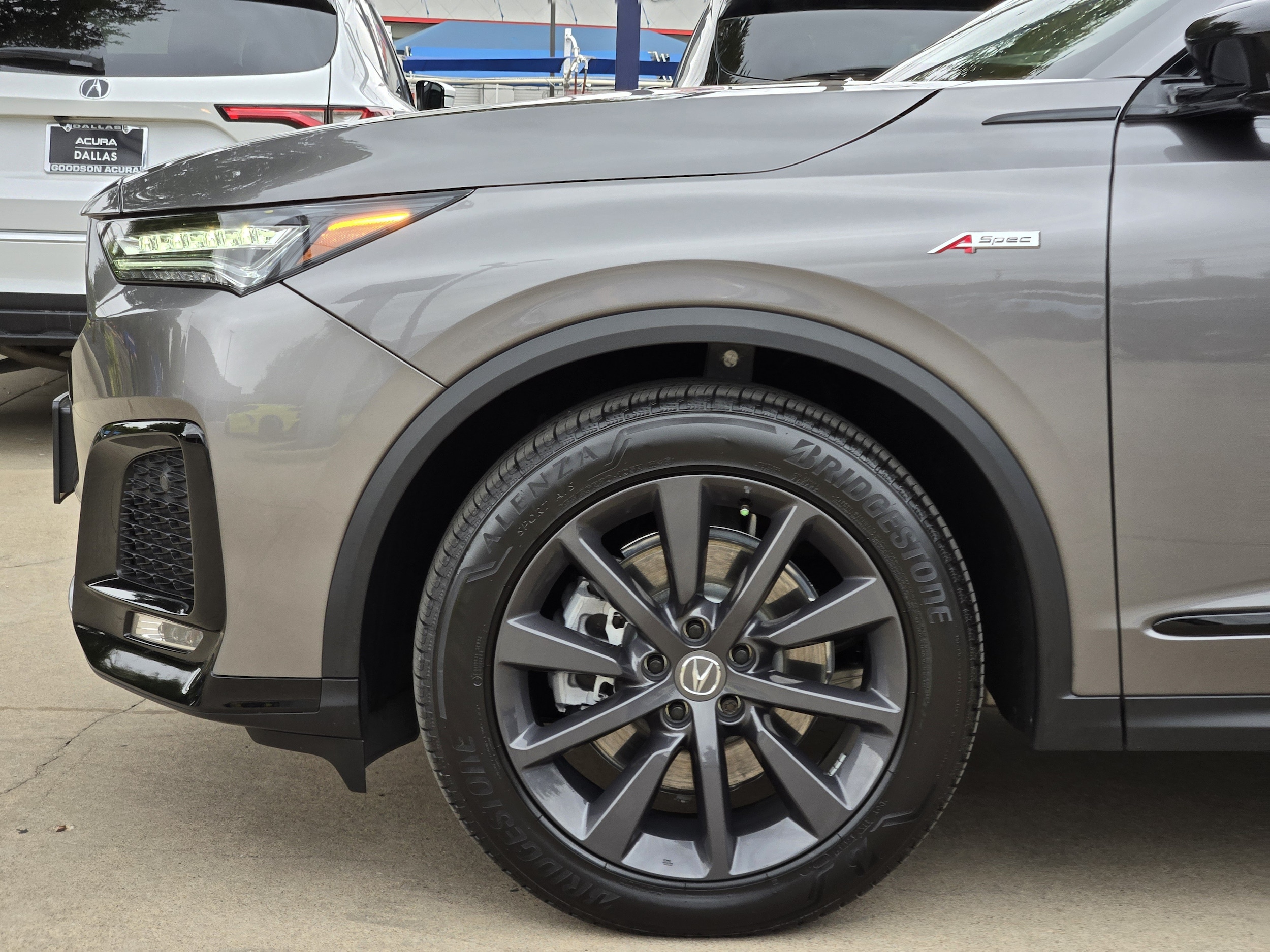 2026 Acura MDX A-Spec Package - Photo 10
