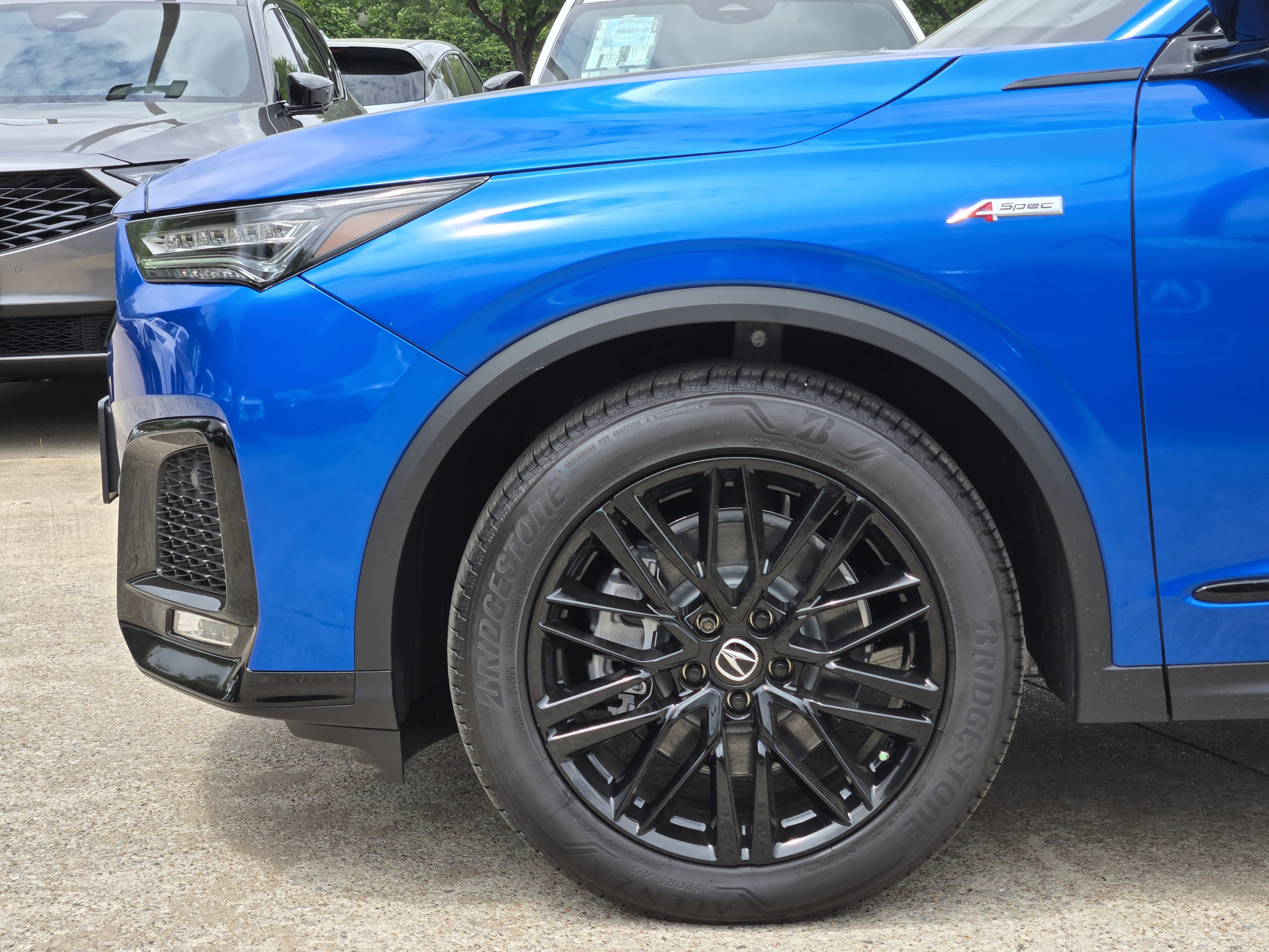 2026 Acura MDX A-Spec w/Advance Package - Photo 7