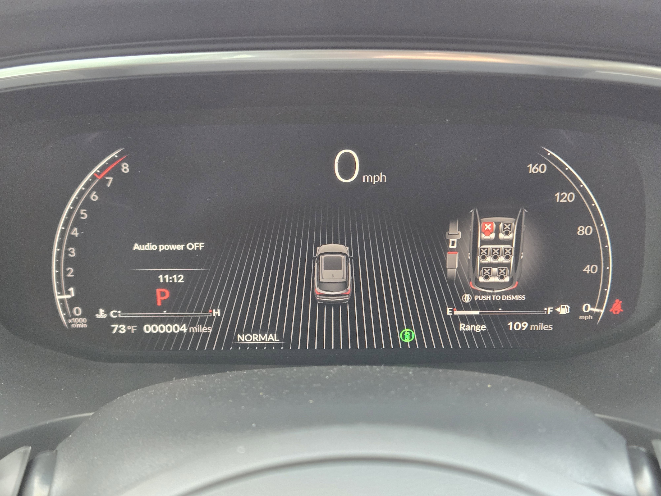 2026 Acura MDX Advance Package - Photo 11