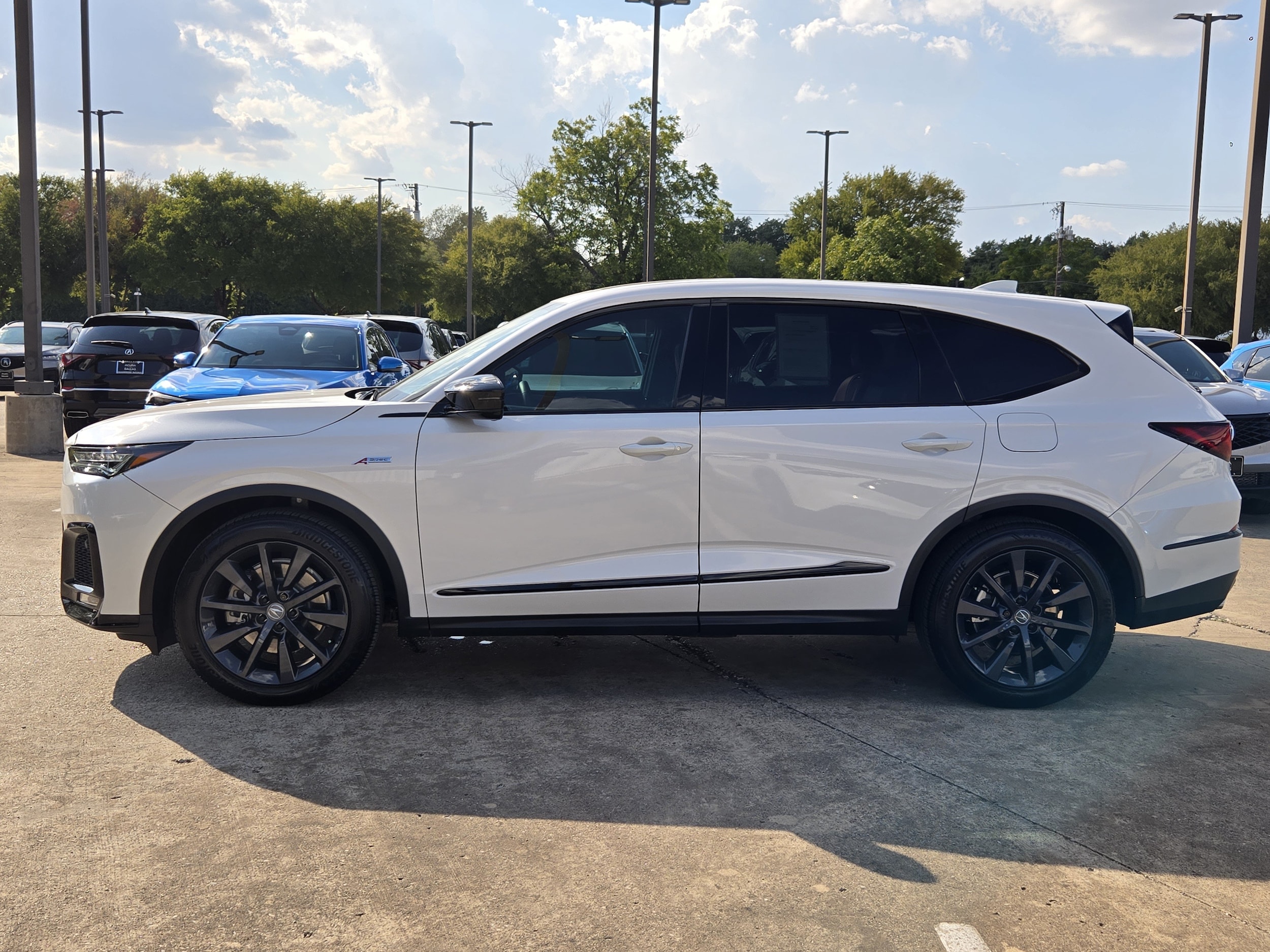 2026 Acura MDX A-Spec Package - Photo 5