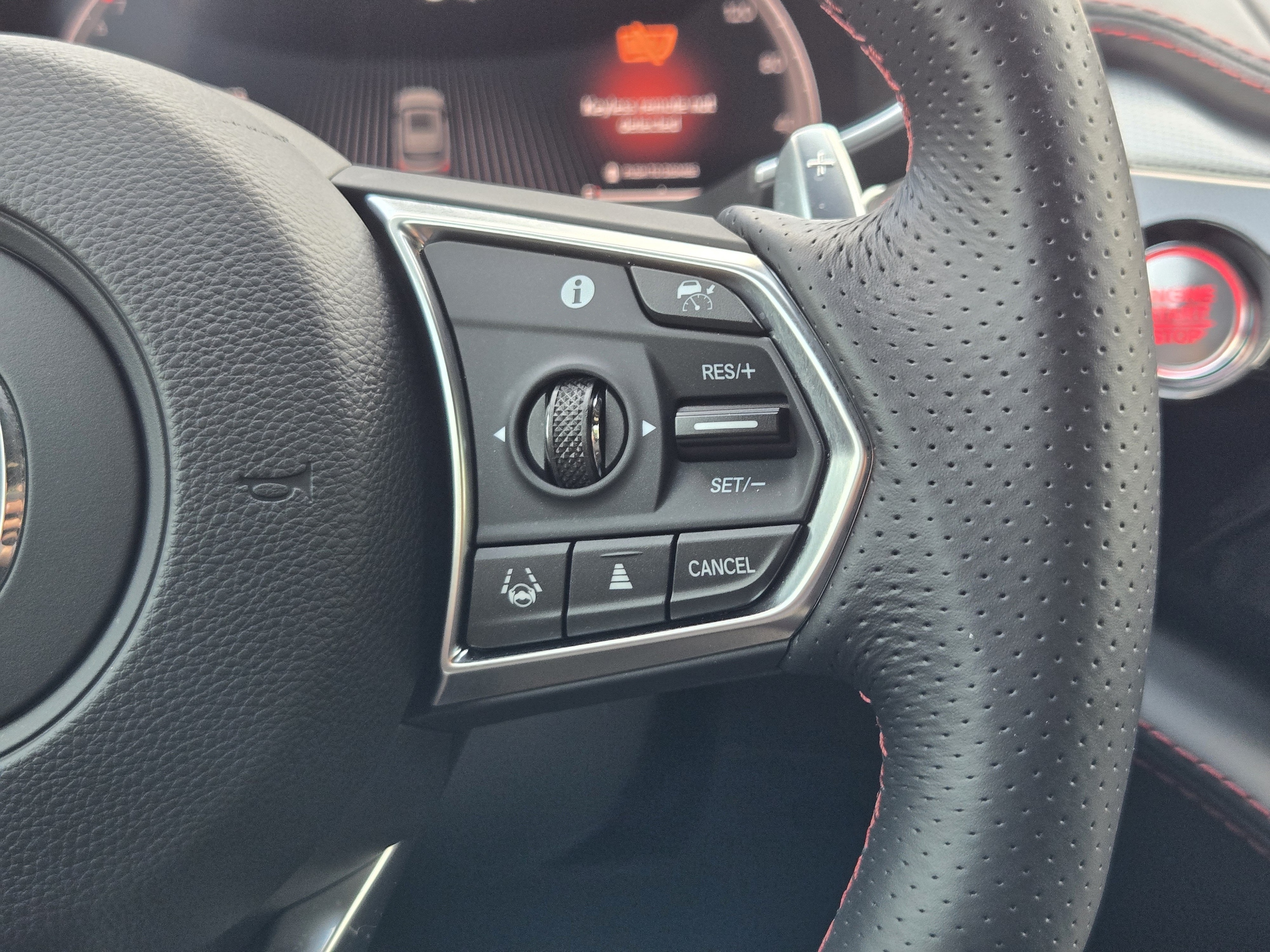2026 Acura MDX A-Spec Package - Photo 32