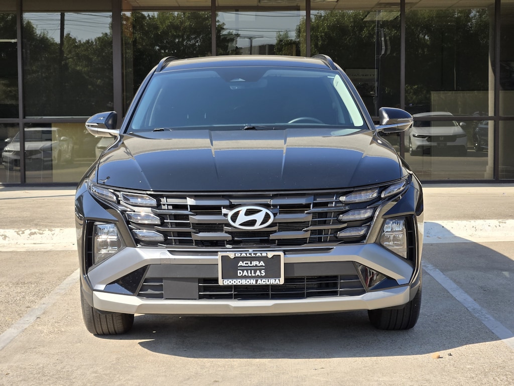 Used 2025 Hyundai Tucson SEL Convenience SUV