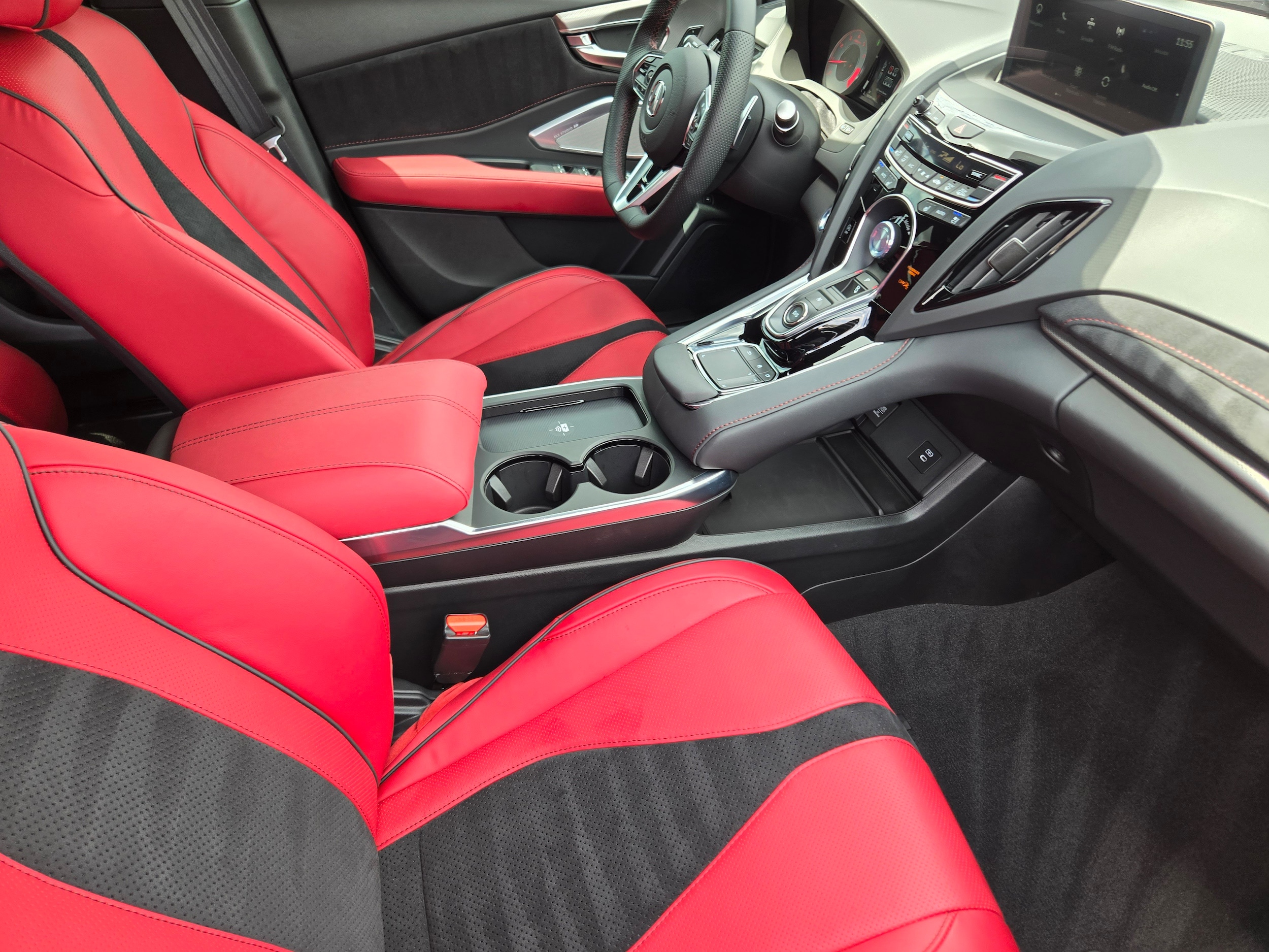 2026 Acura RDX A-Spec Package - Photo 15