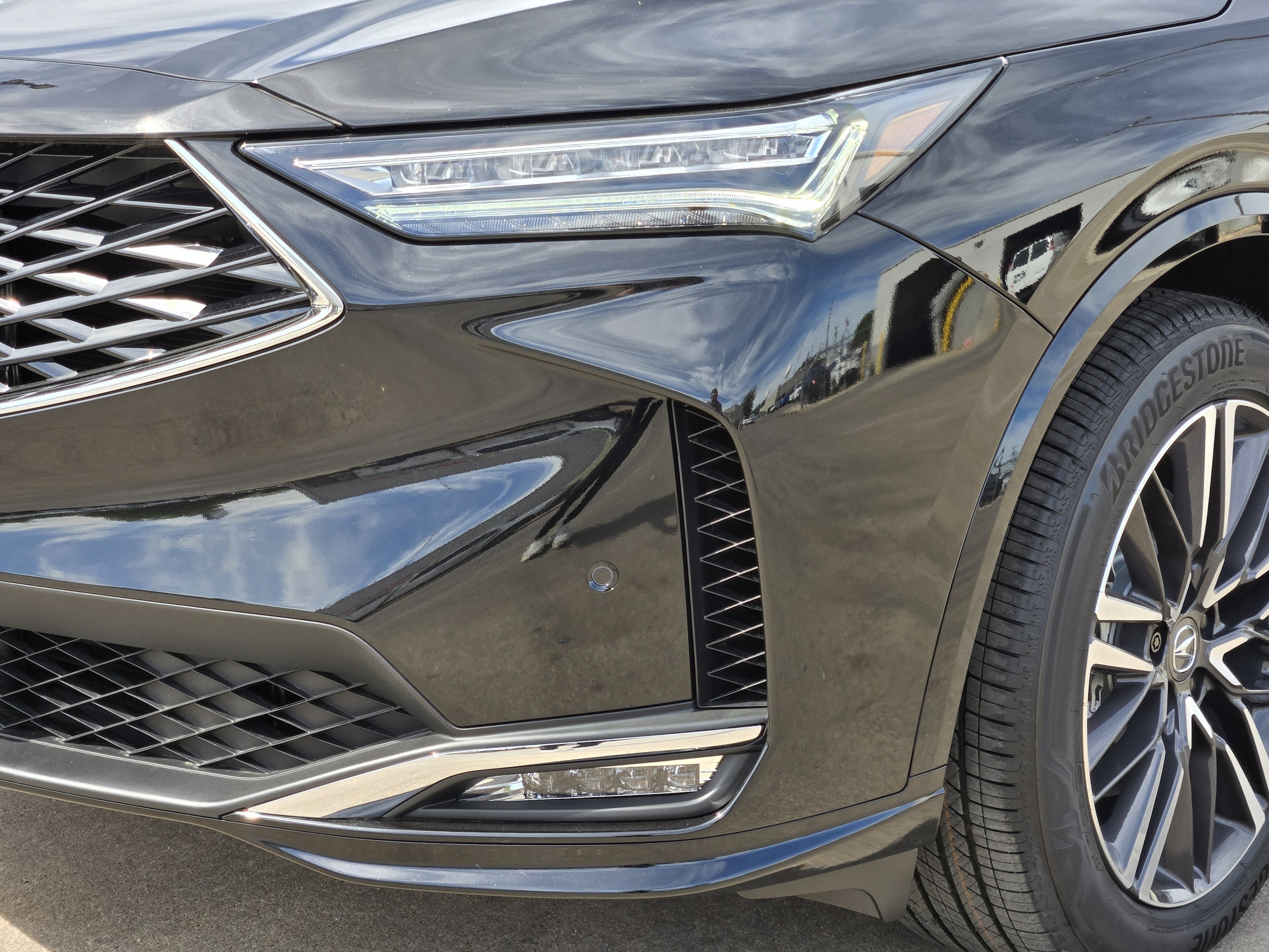 2026 Acura MDX Advance Package - Photo 6