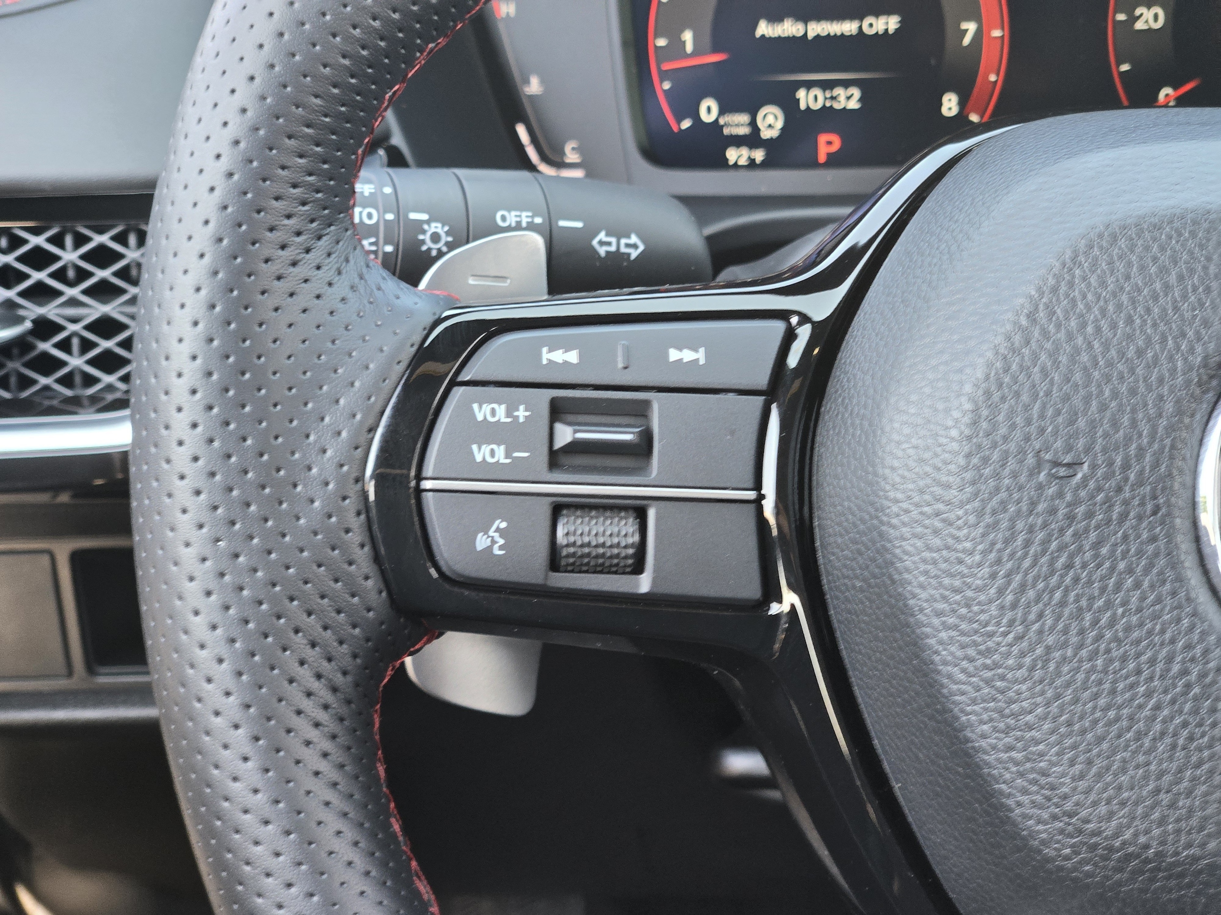 2026 Acura ADX A-spec w/Advance Package - Photo 28