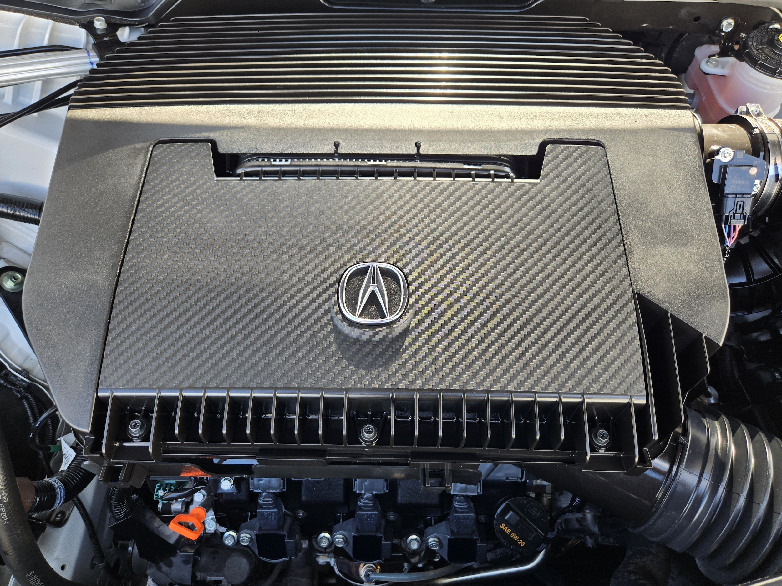 2026 Acura MDX A-Spec Package - Photo 35
