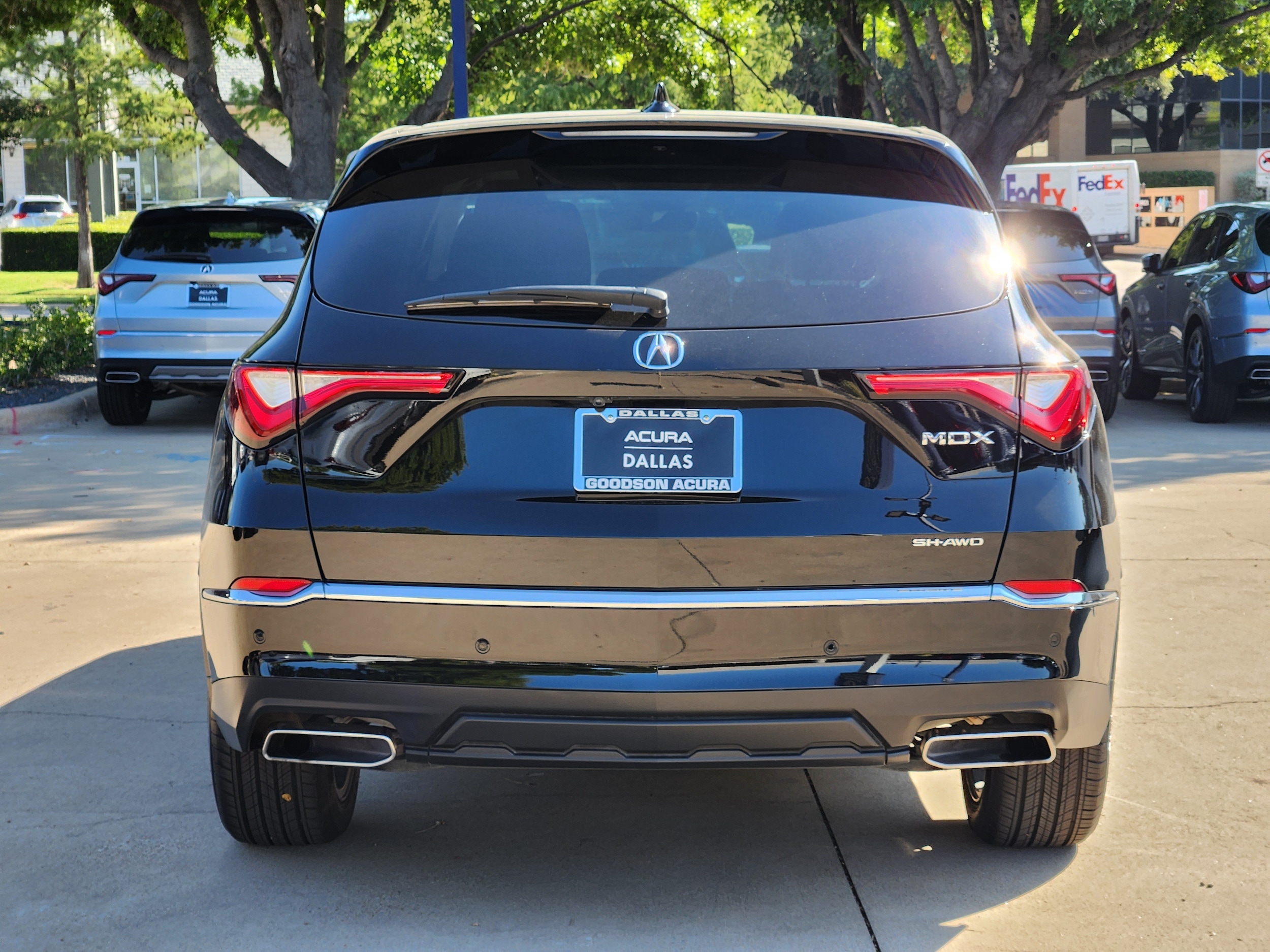 2024 Acura MDX Technology Package - Photo 7