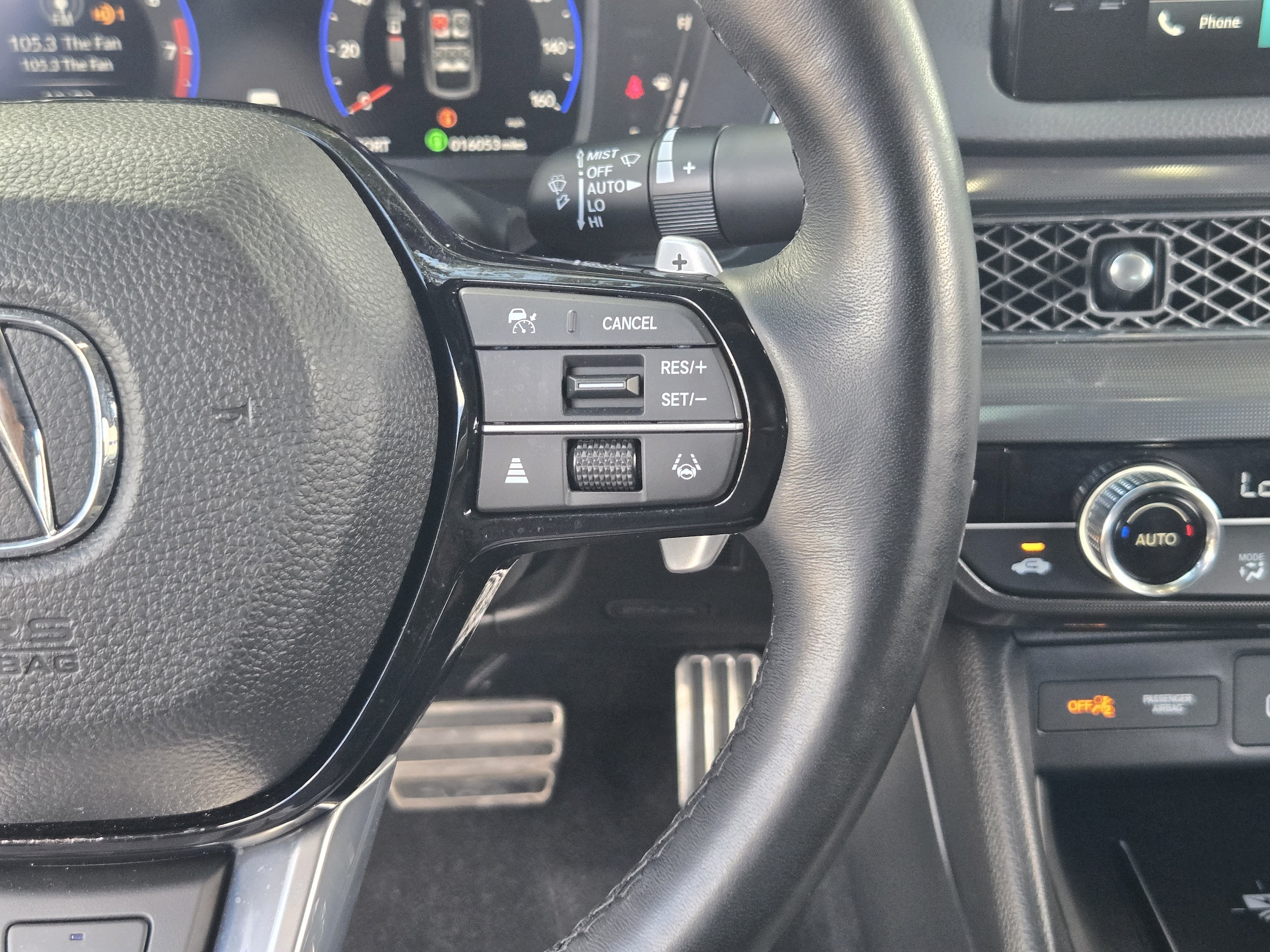 2025 Acura Integra A-Spec with Tech Package - Photo 27