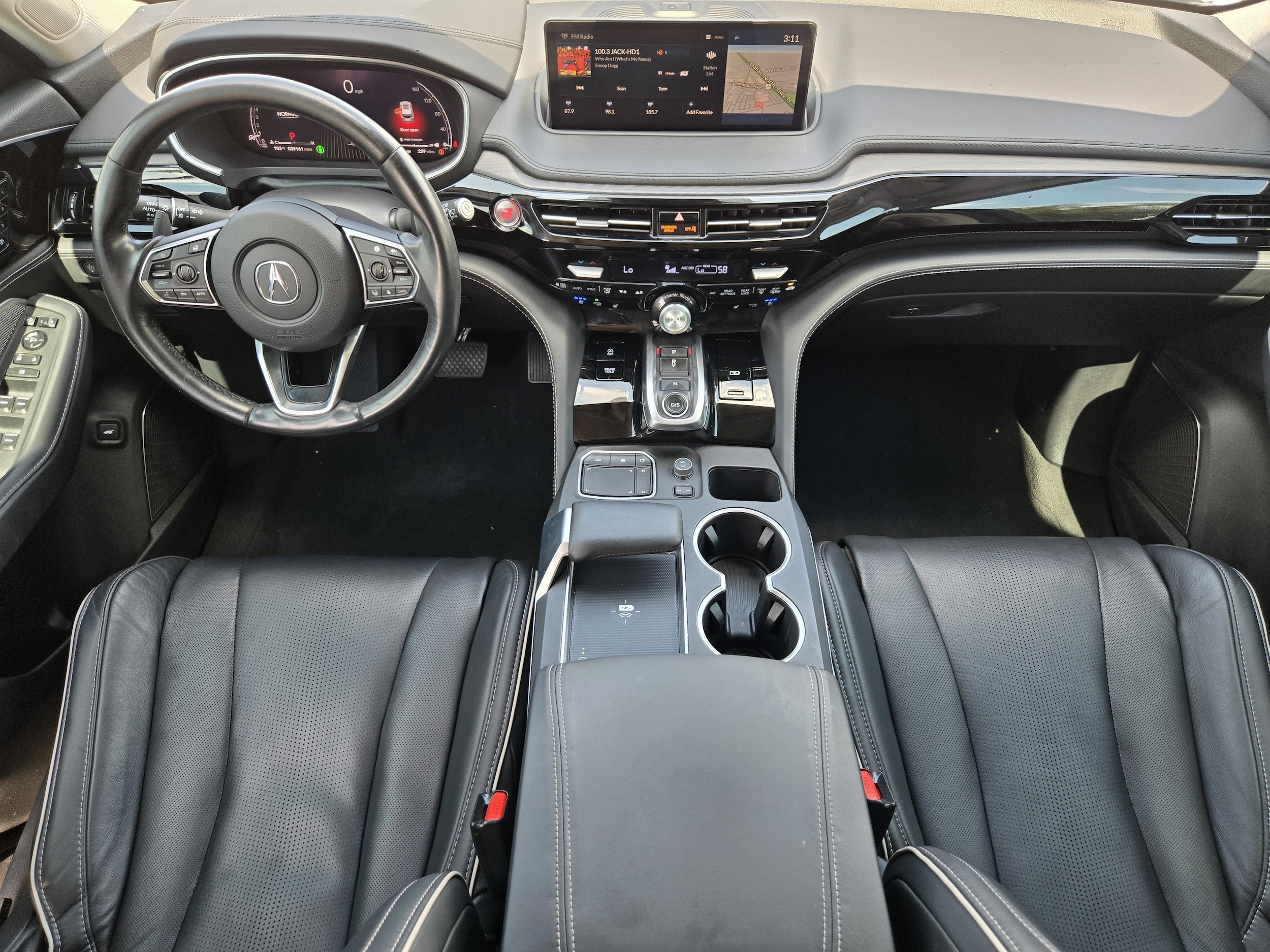 2023 Acura MDX Advance Package - Photo 27