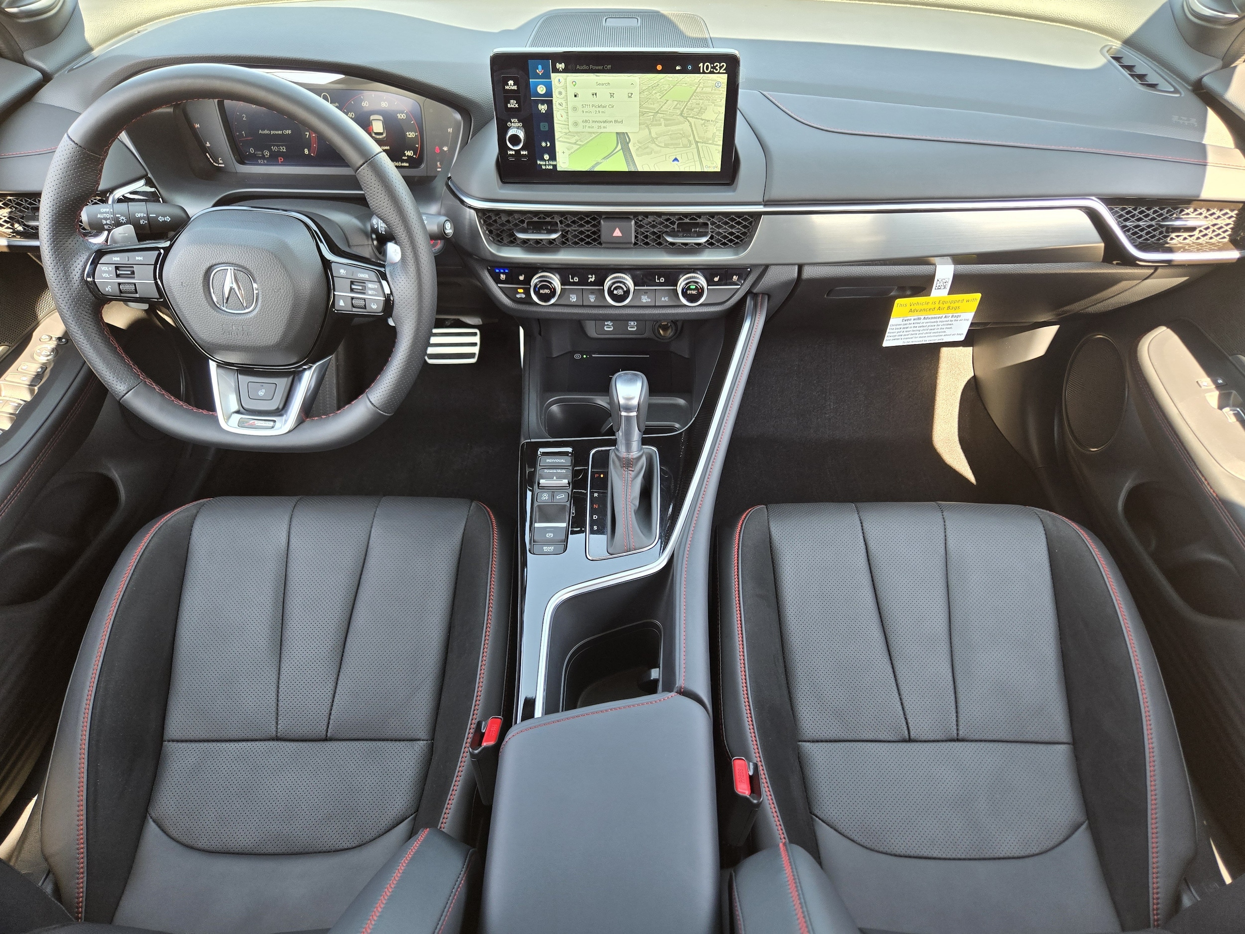 2026 Acura ADX A-spec w/Advance Package - Photo 26