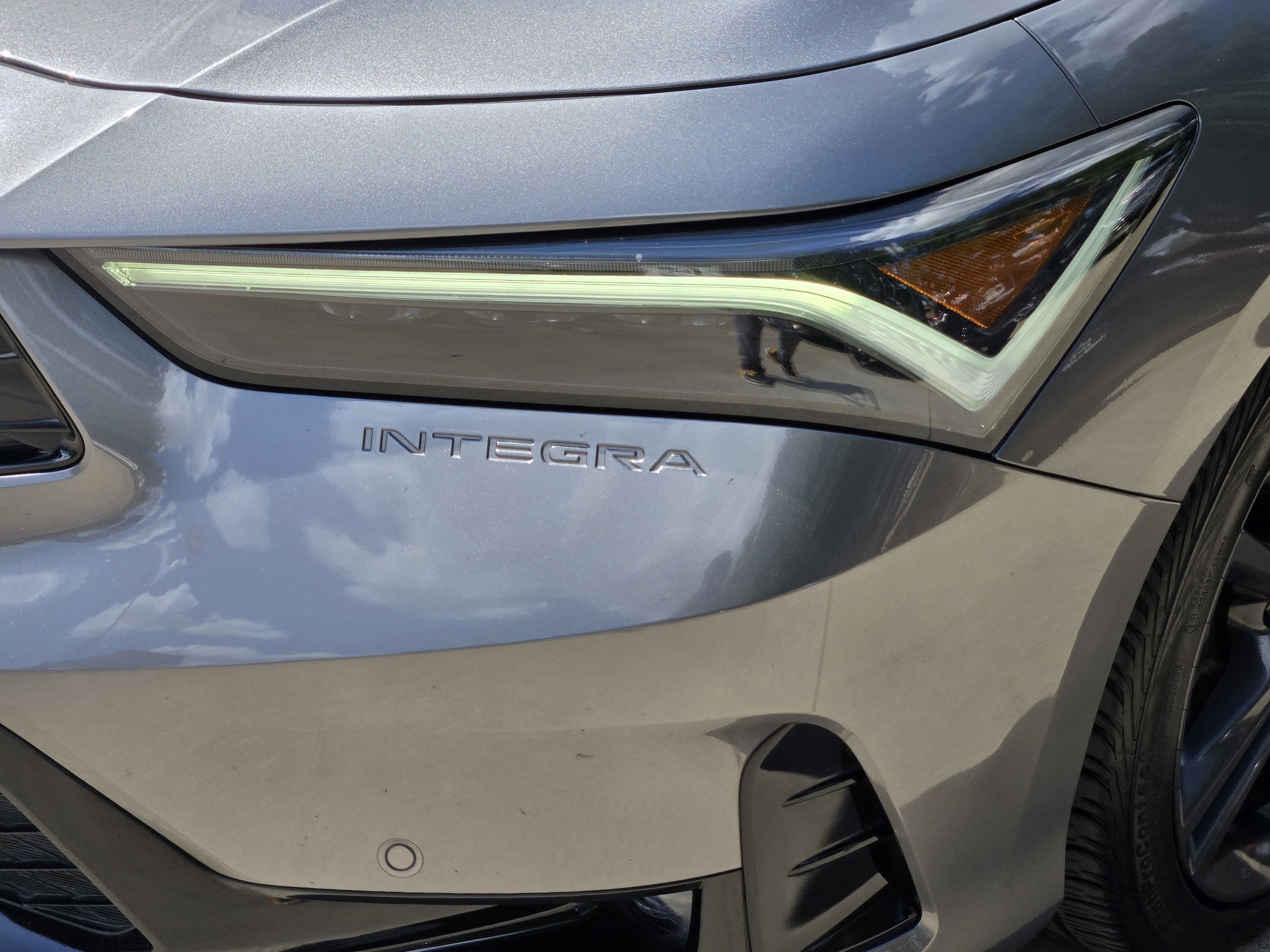 2025 Acura Integra A-Spec with Tech Package - Photo 8