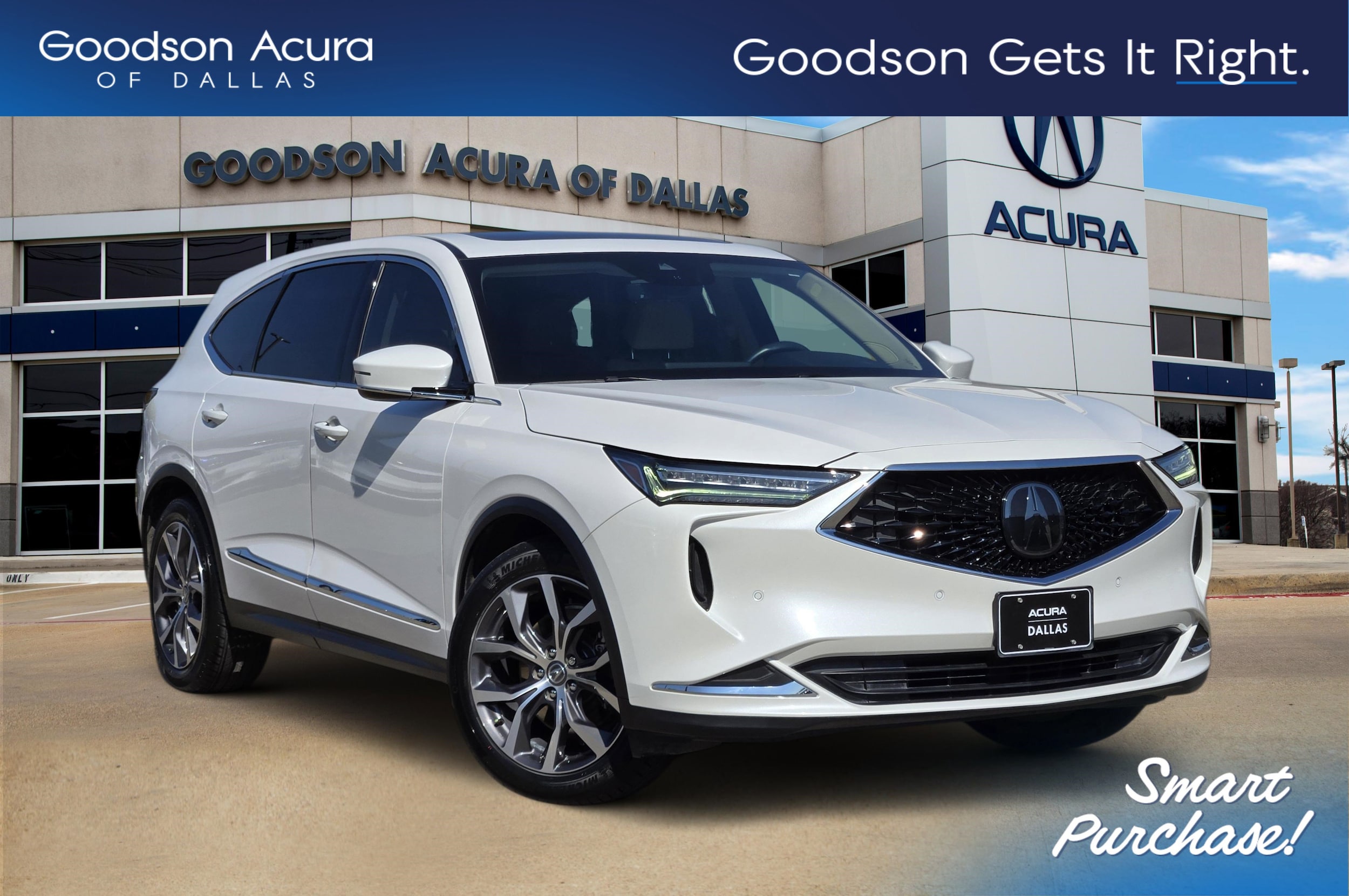 2023 Acura MDX
