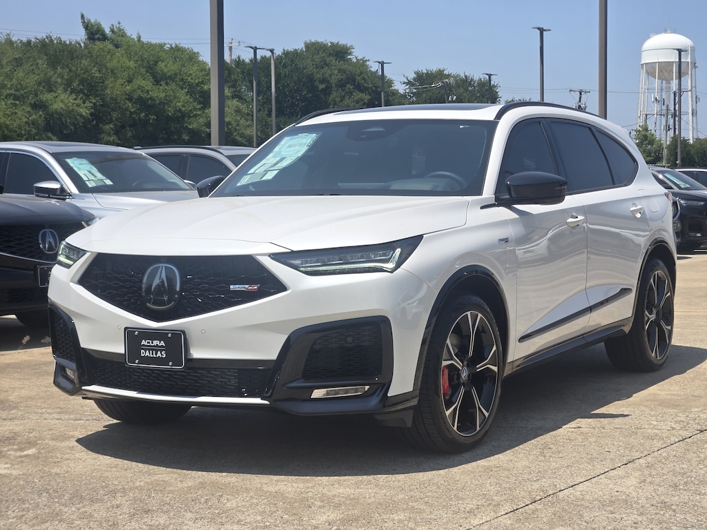 New 2026 Acura MDX Type S w/Advance Package Type S SH-AWD w/Advance Package