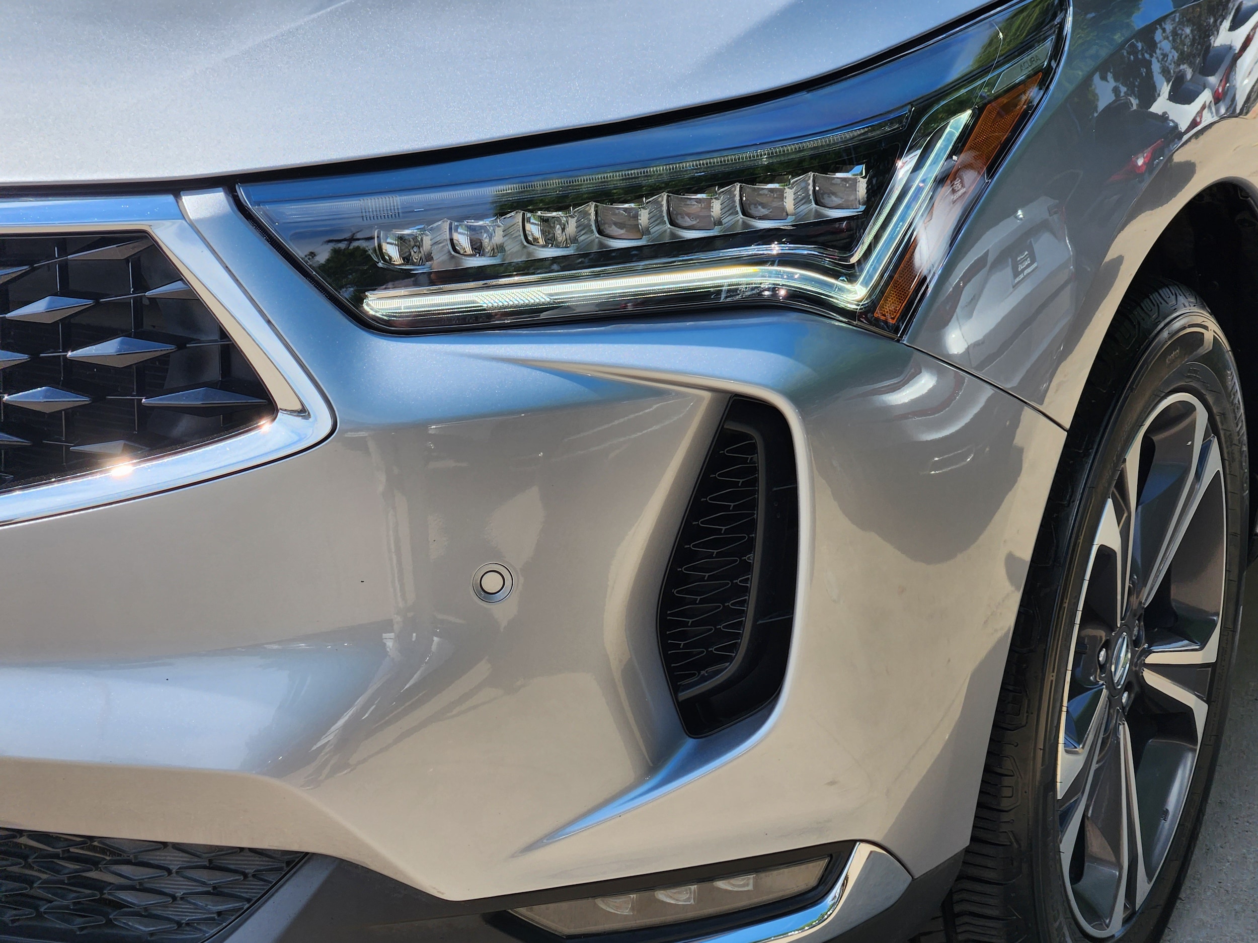 2023 Acura RDX Advance Package - Photo 9