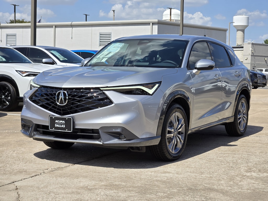 New 2026 Acura ADX SUV