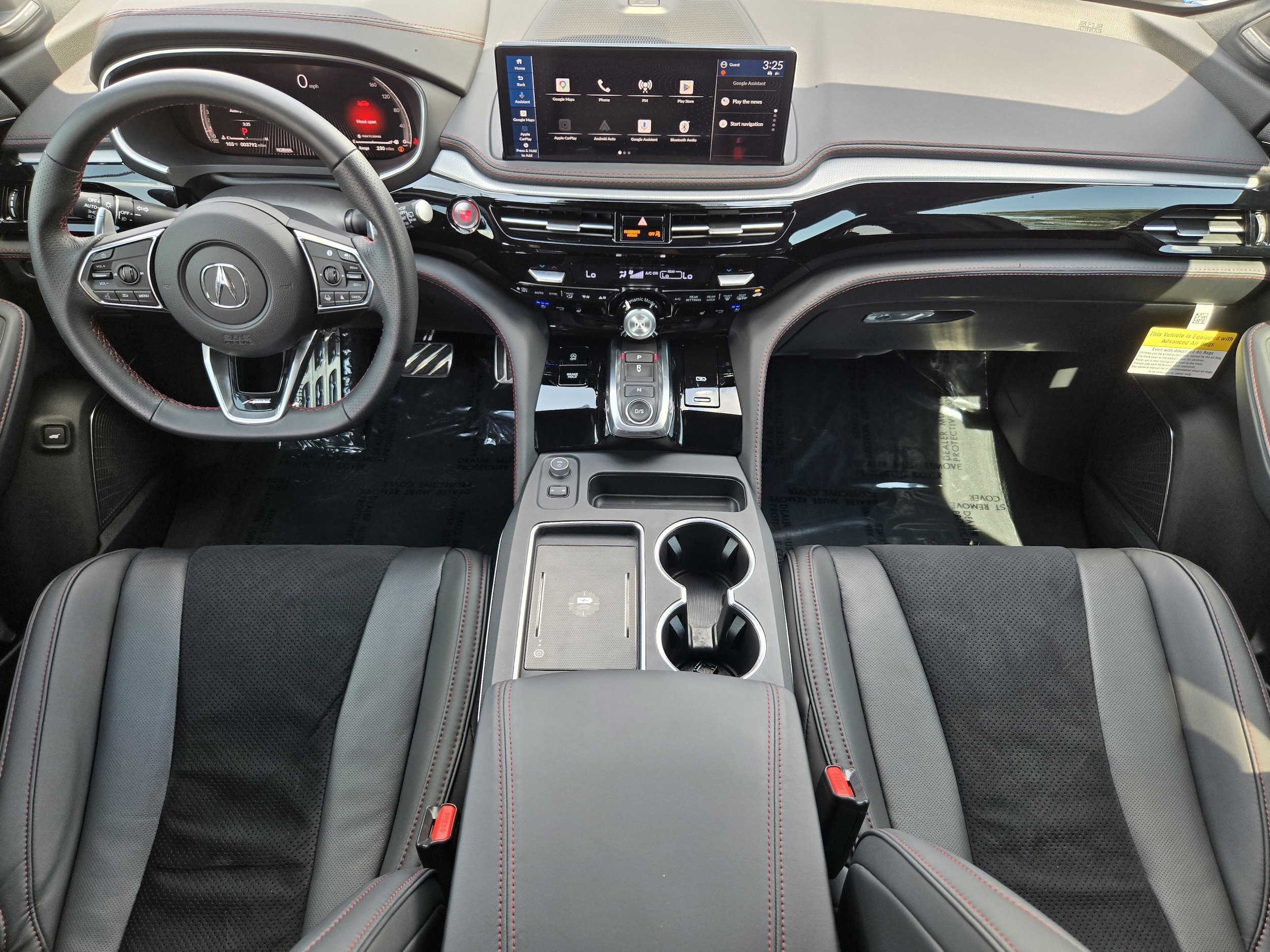 2026 Acura MDX A-Spec Package - Photo 29
