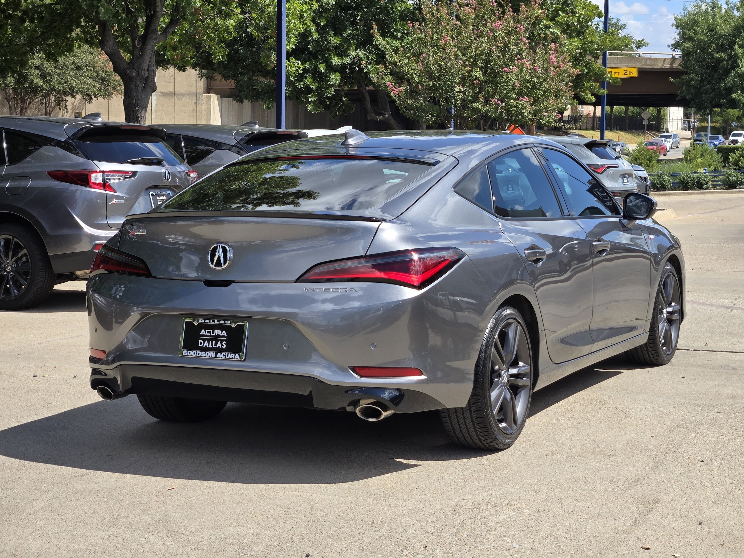 2025 Acura Integra A-Spec with Tech Package - Photo 7