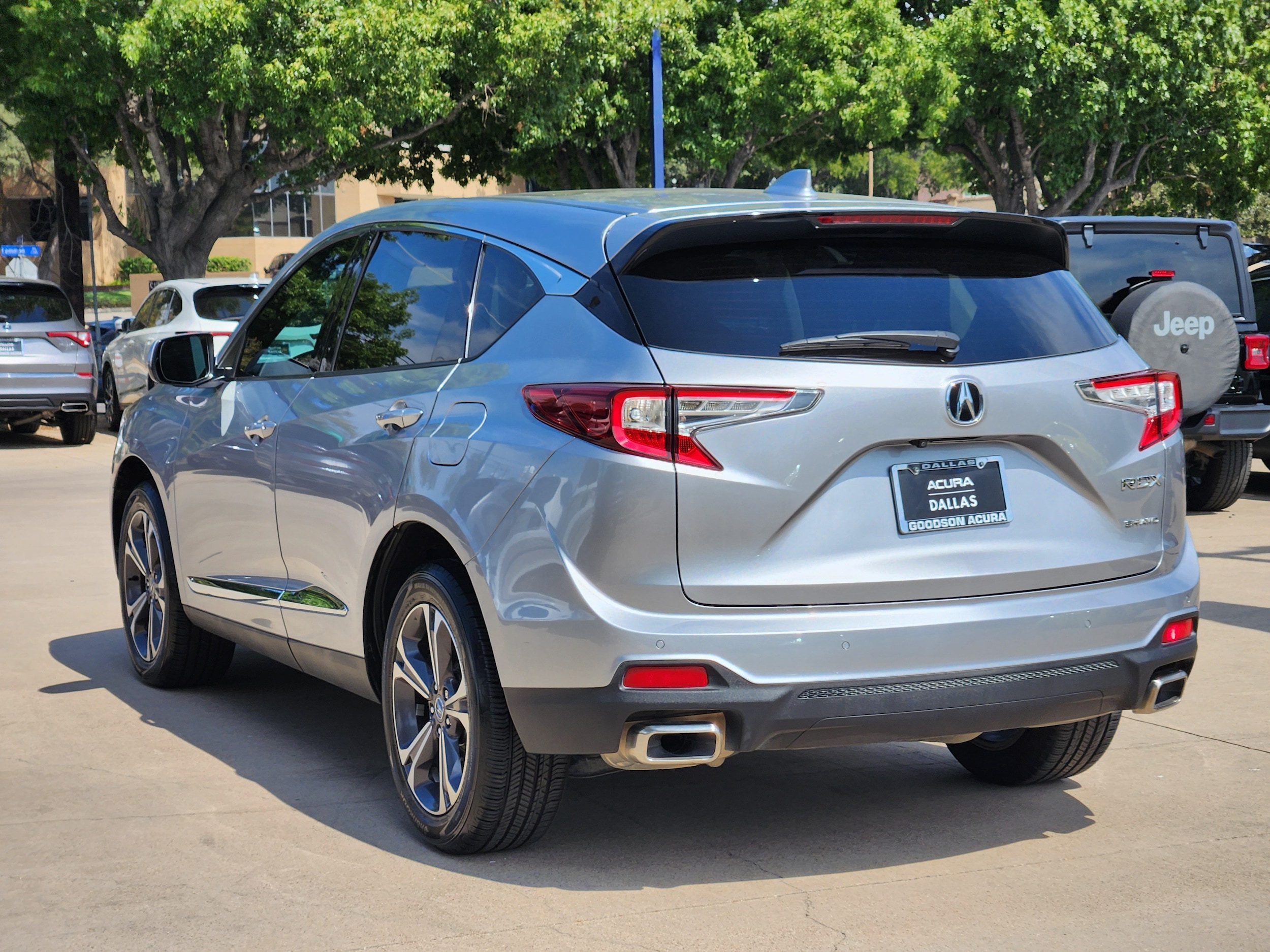2023 Acura RDX Advance Package - Photo 6