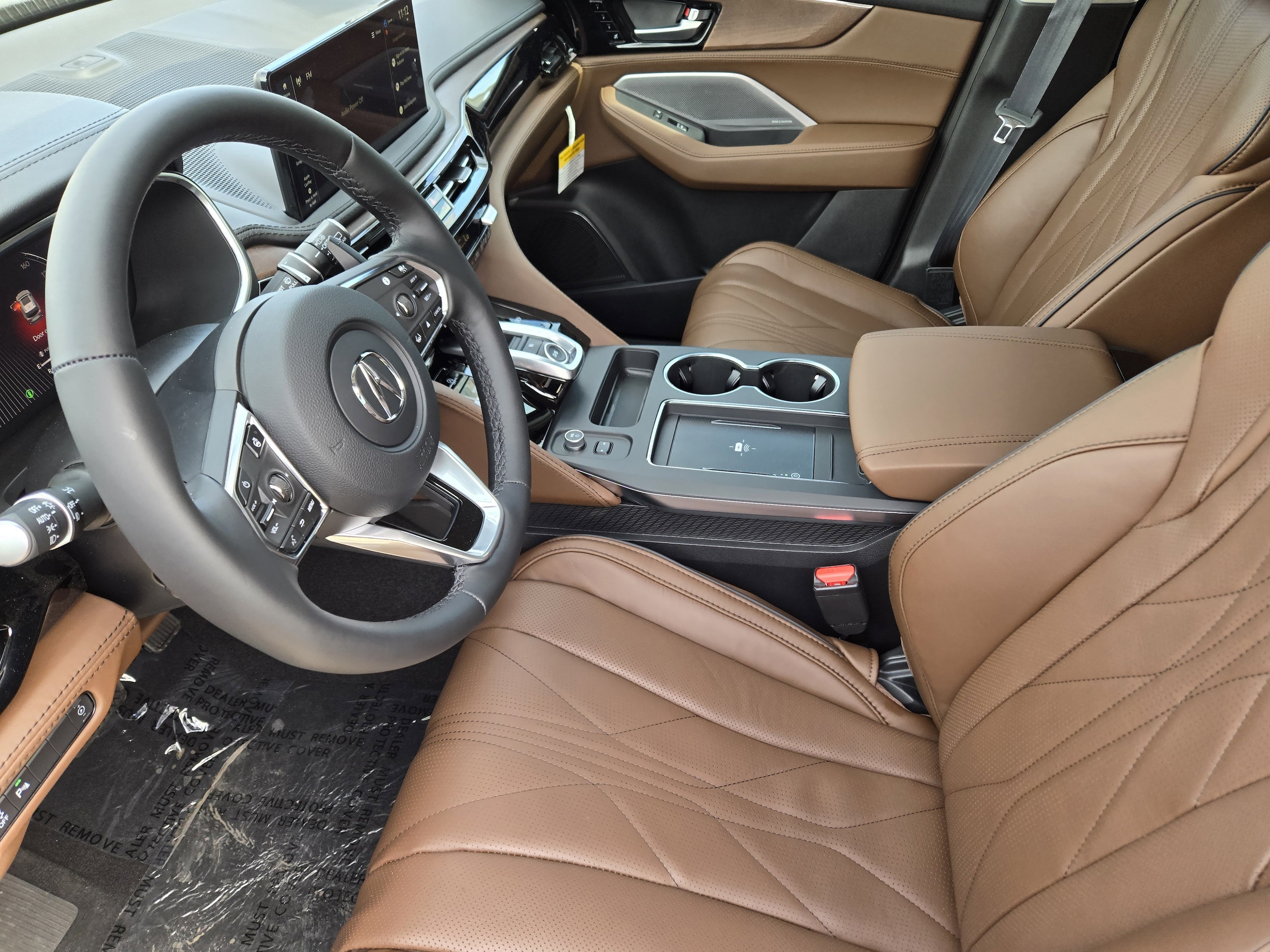 2026 Acura MDX Advance Package - Photo 9