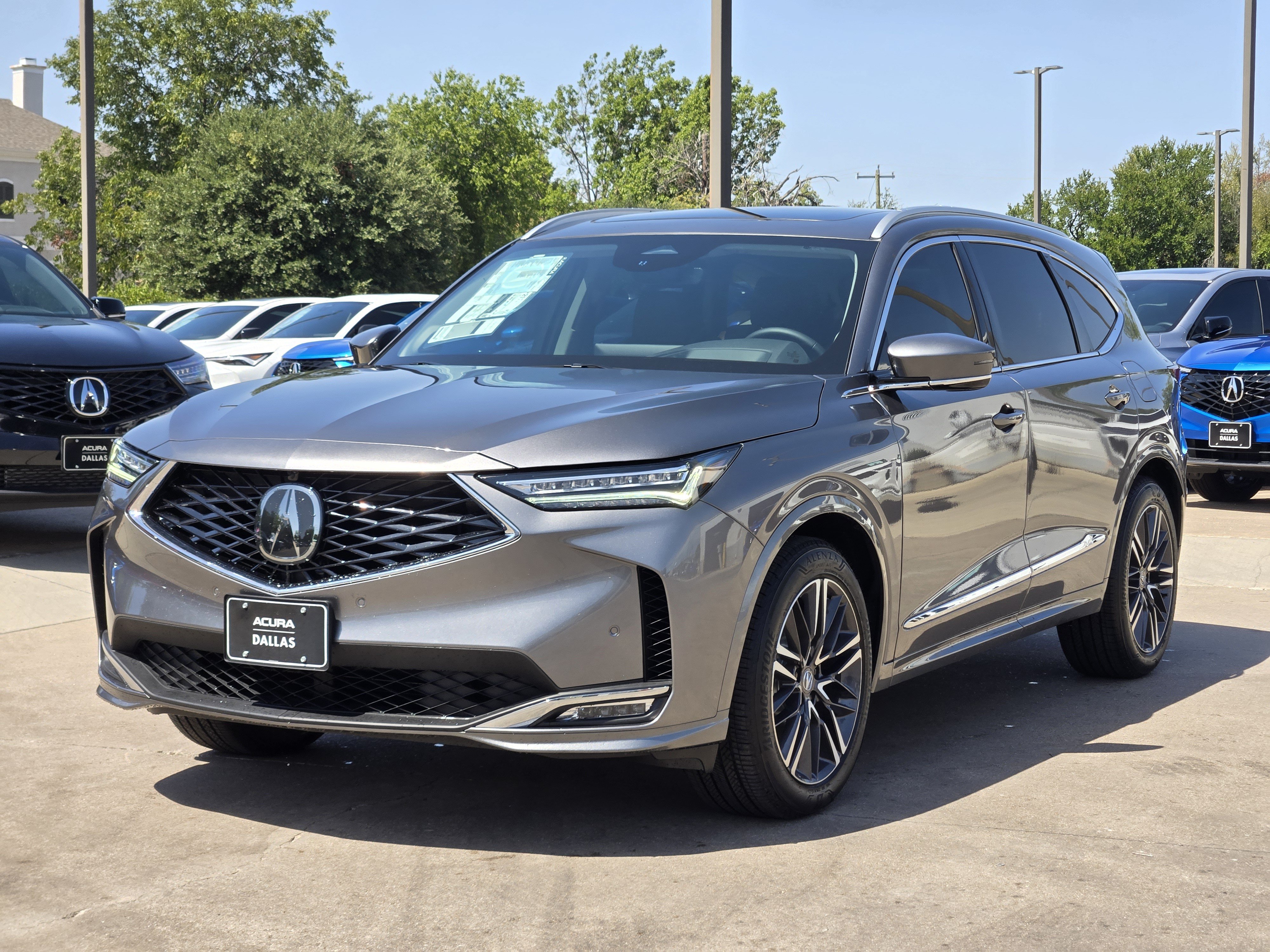 New 2026 Acura MDX w/Advance Package SUV