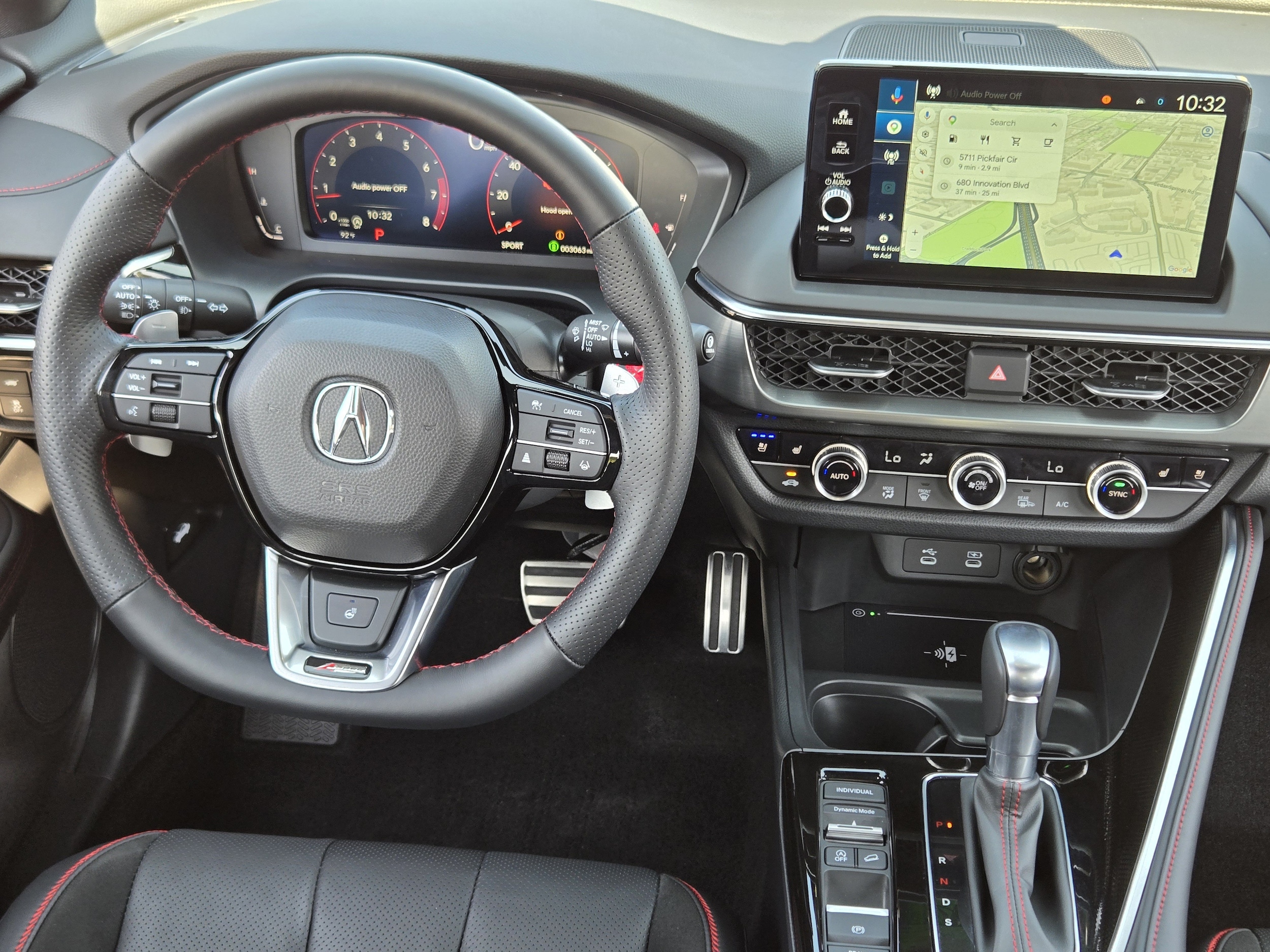 2026 Acura ADX A-spec w/Advance Package - Photo 27