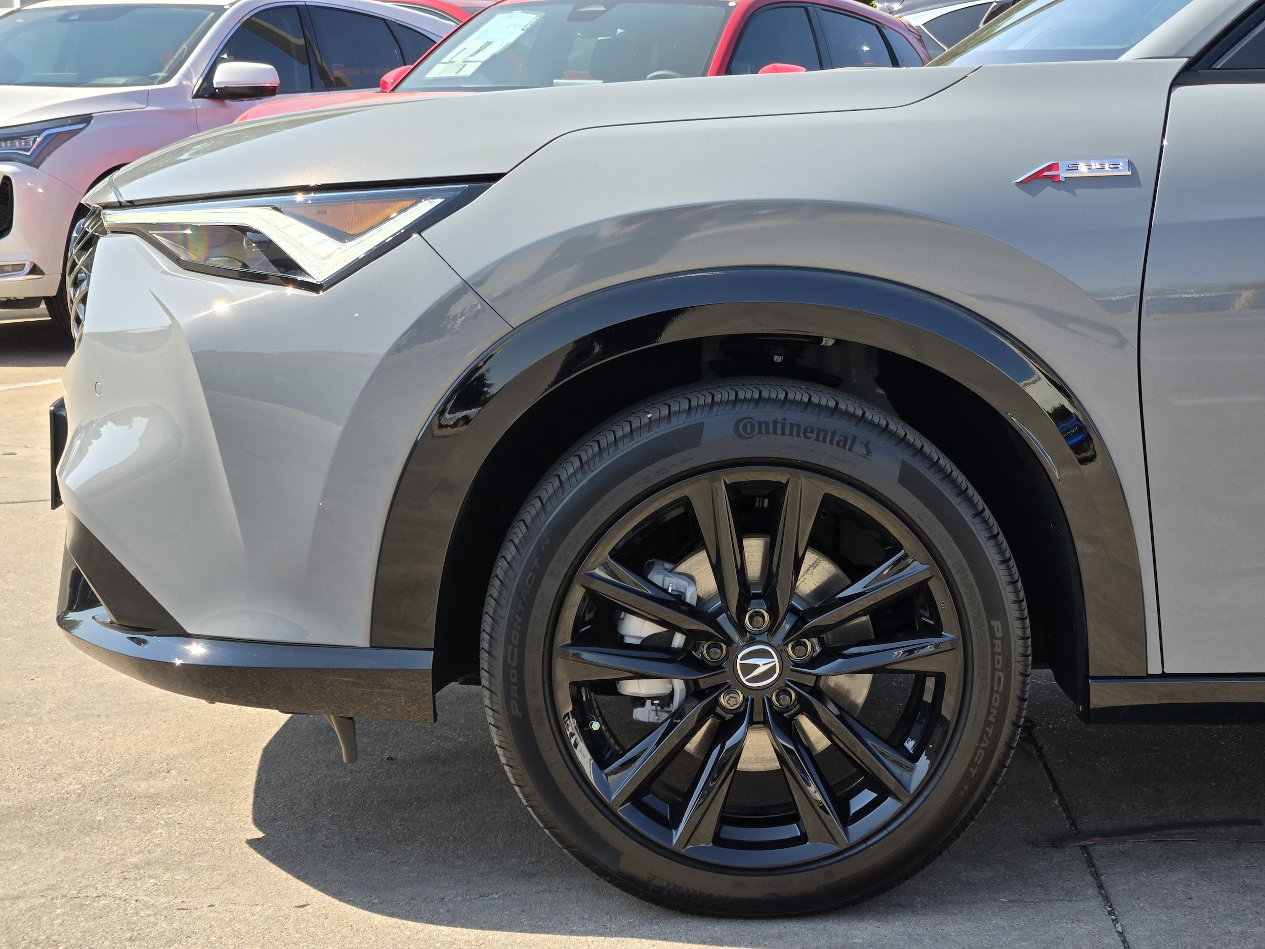 2026 Acura ADX A-spec w/Advance Package - Photo 10