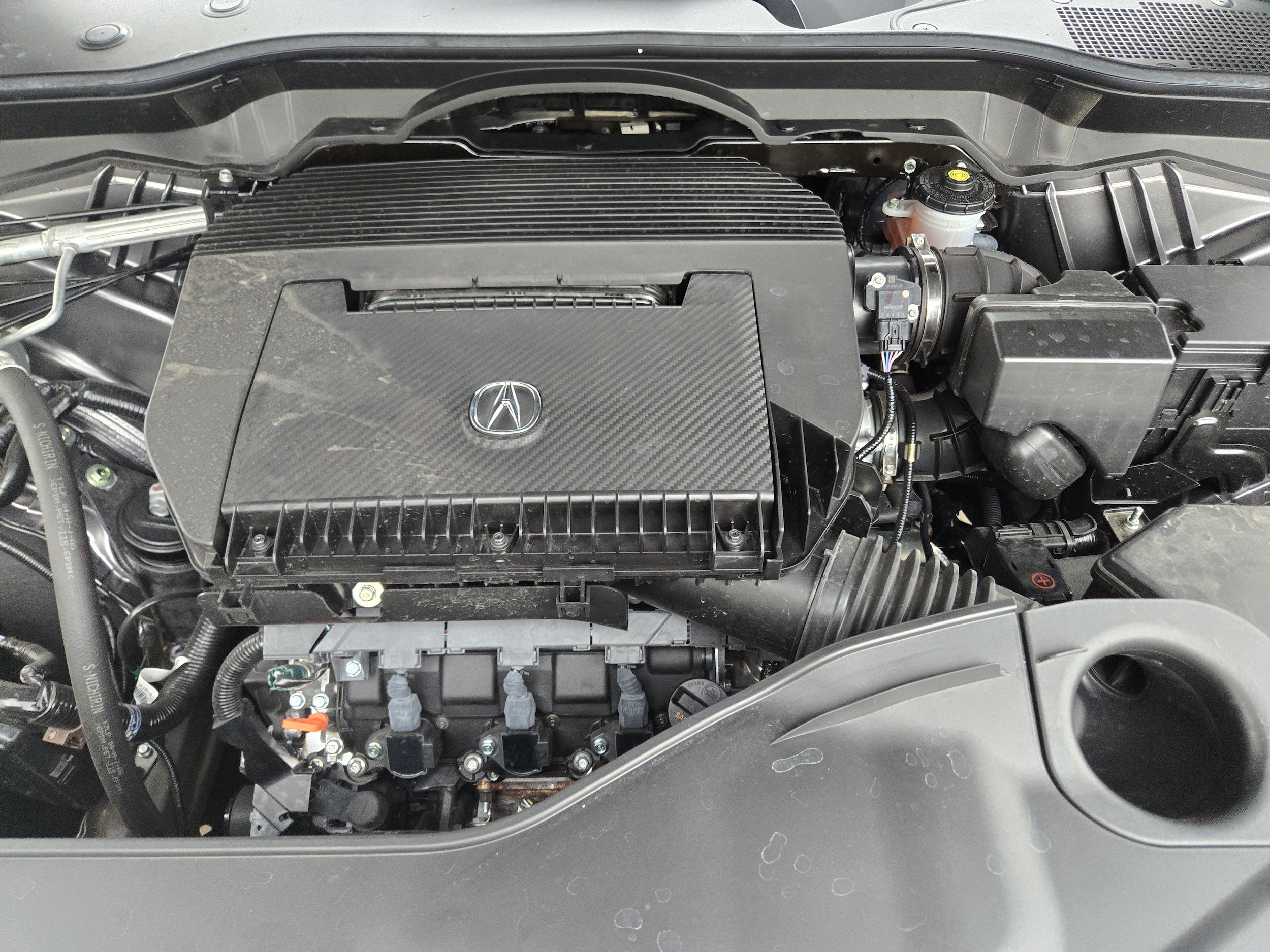 2026 Acura MDX A-Spec Package - Photo 32
